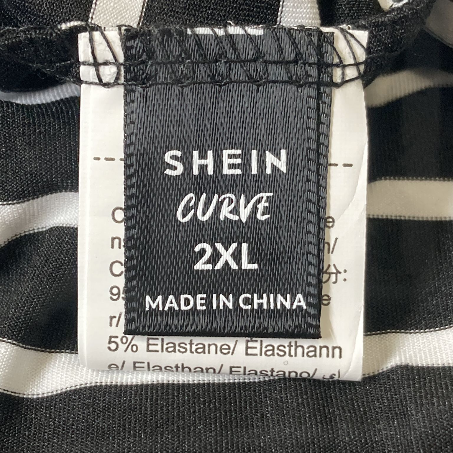 Shein Curve