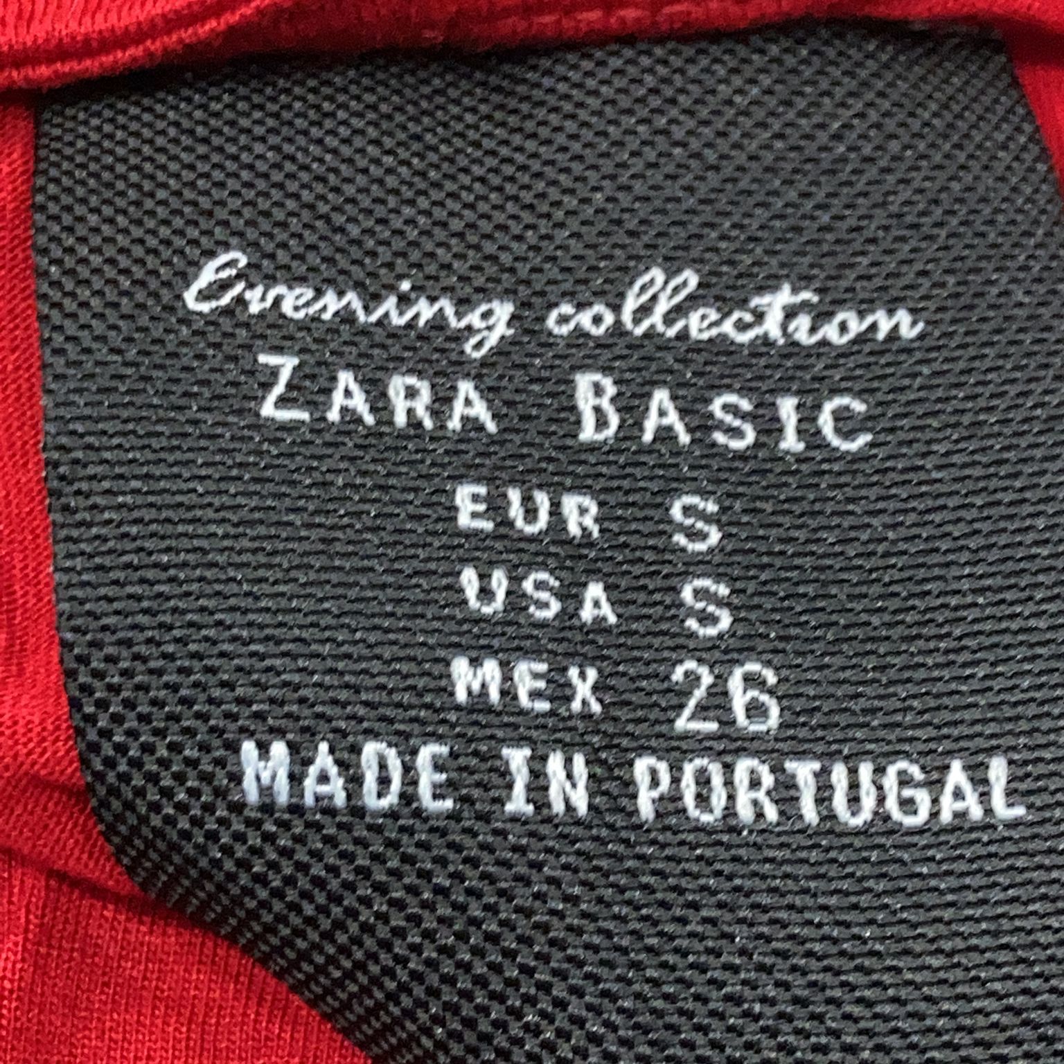 Zara Basic