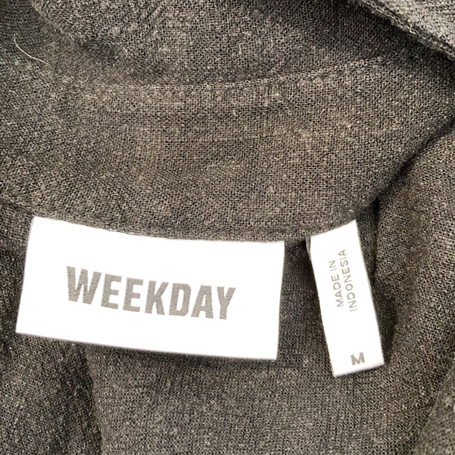 Weekday