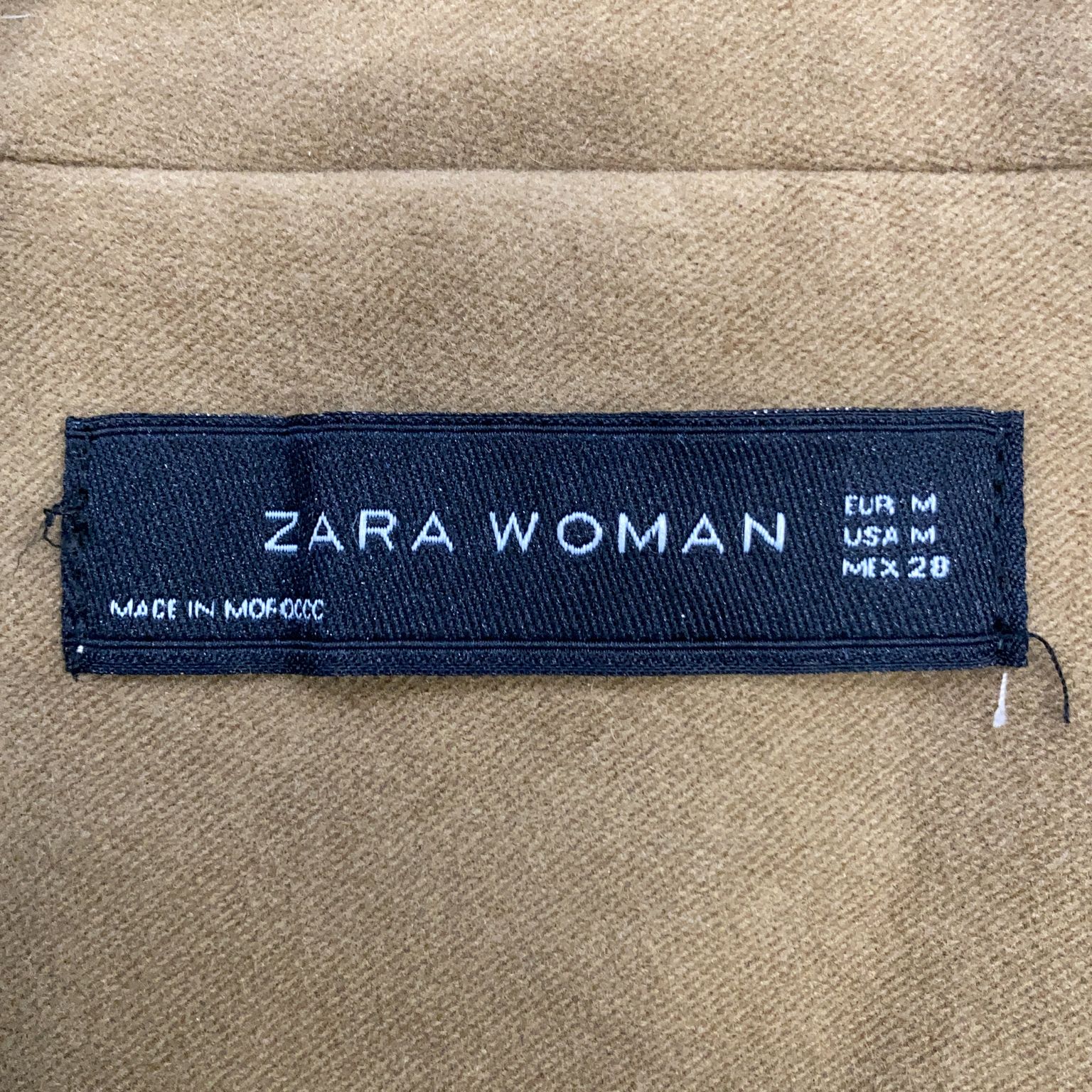 Zara Woman