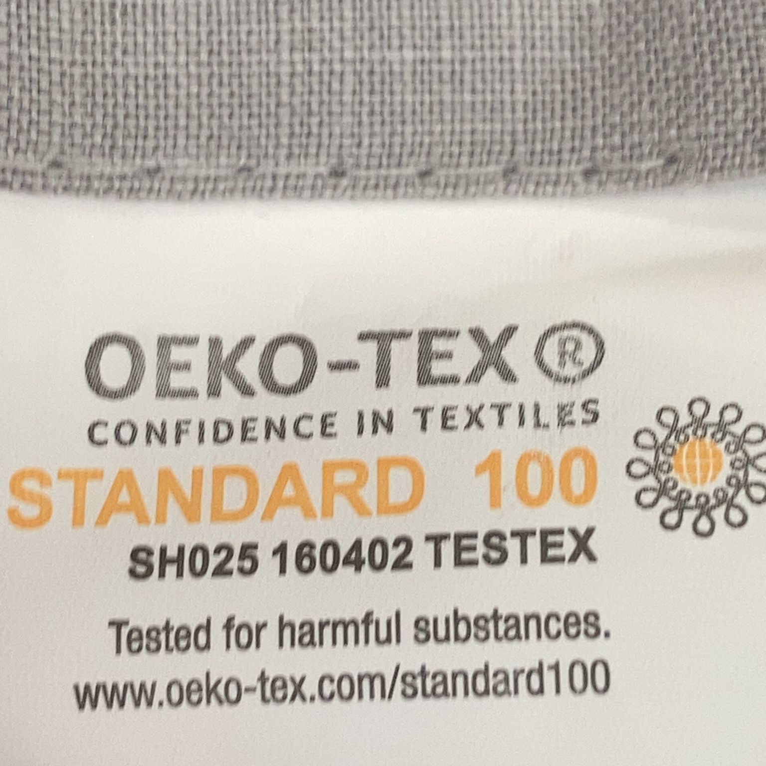 Oeko-Tex