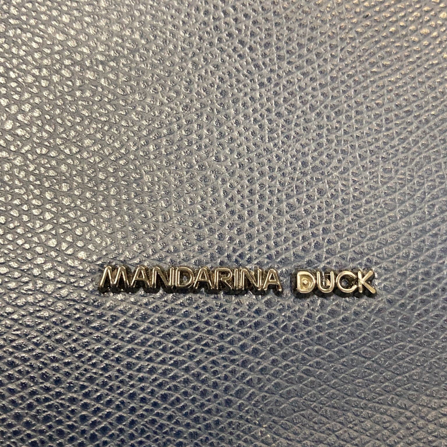 Mandarina Duck