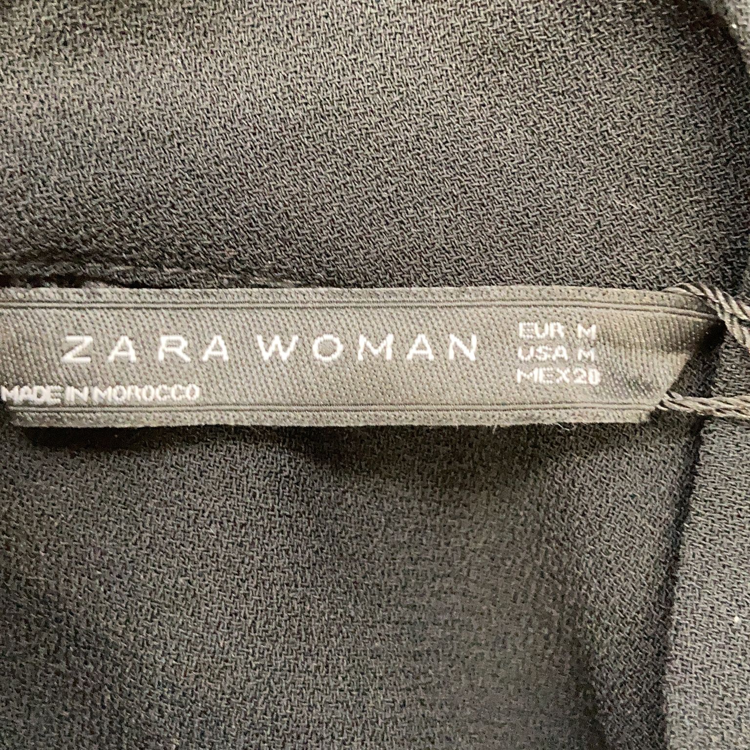 Zara Woman