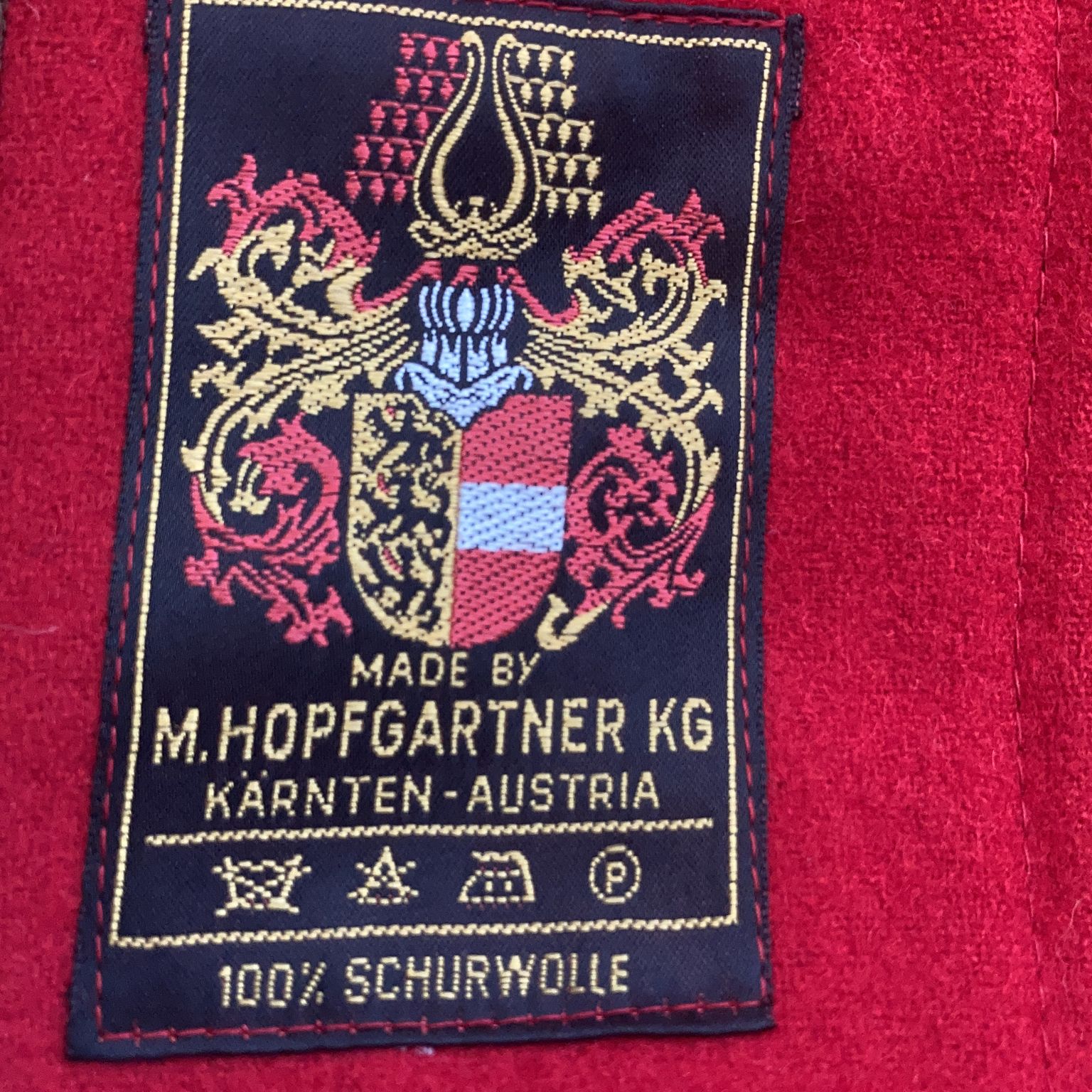 M. Hopfgartner Kg