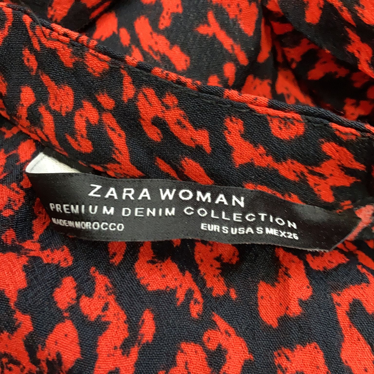 Zara Woman