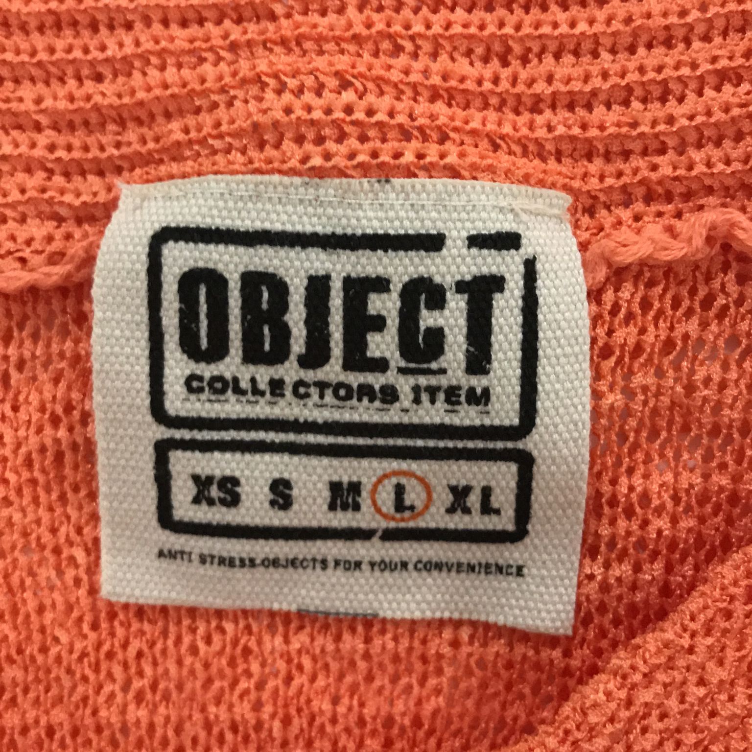 Object