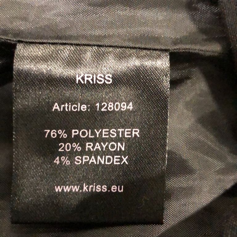 Kriss Sweden