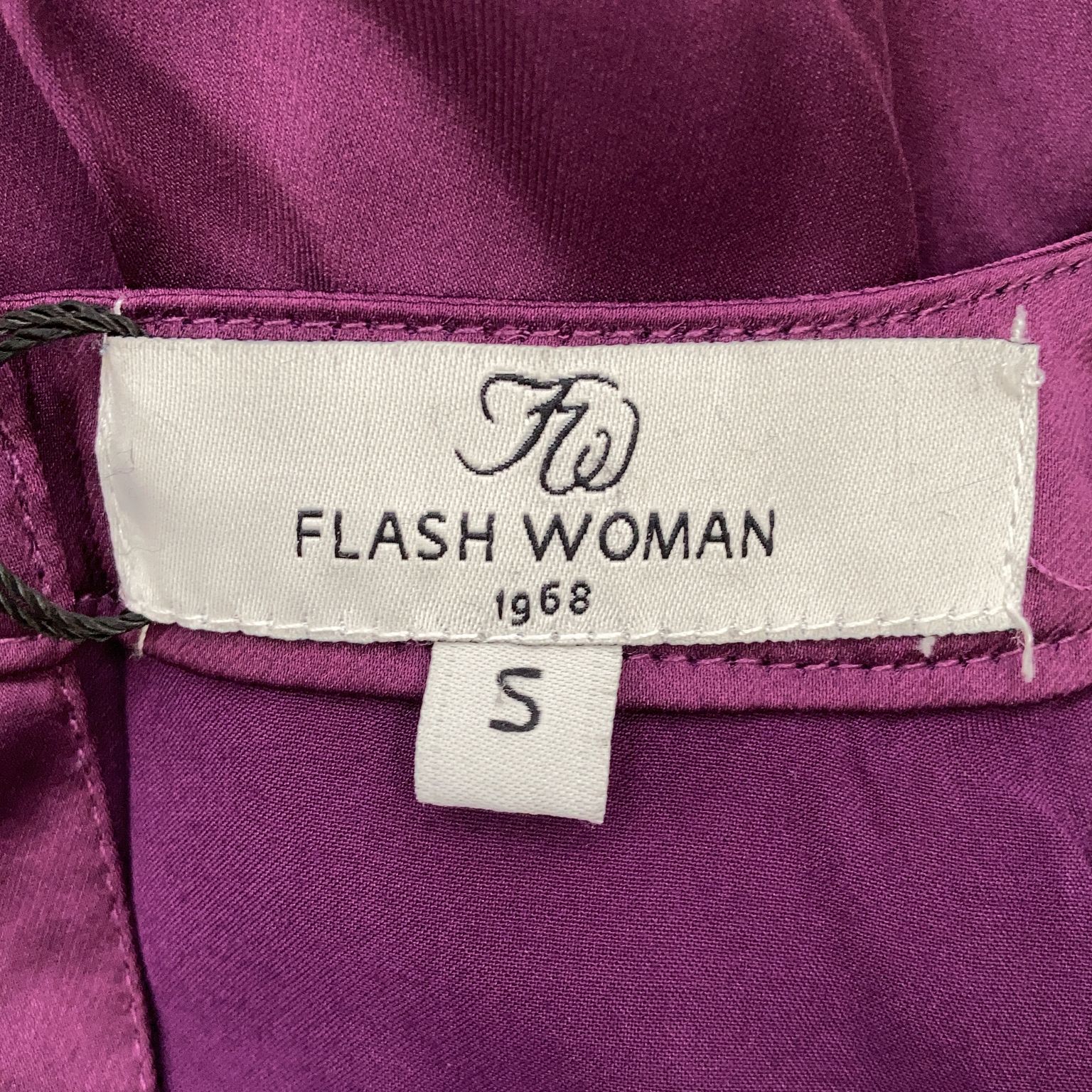 Flash Woman