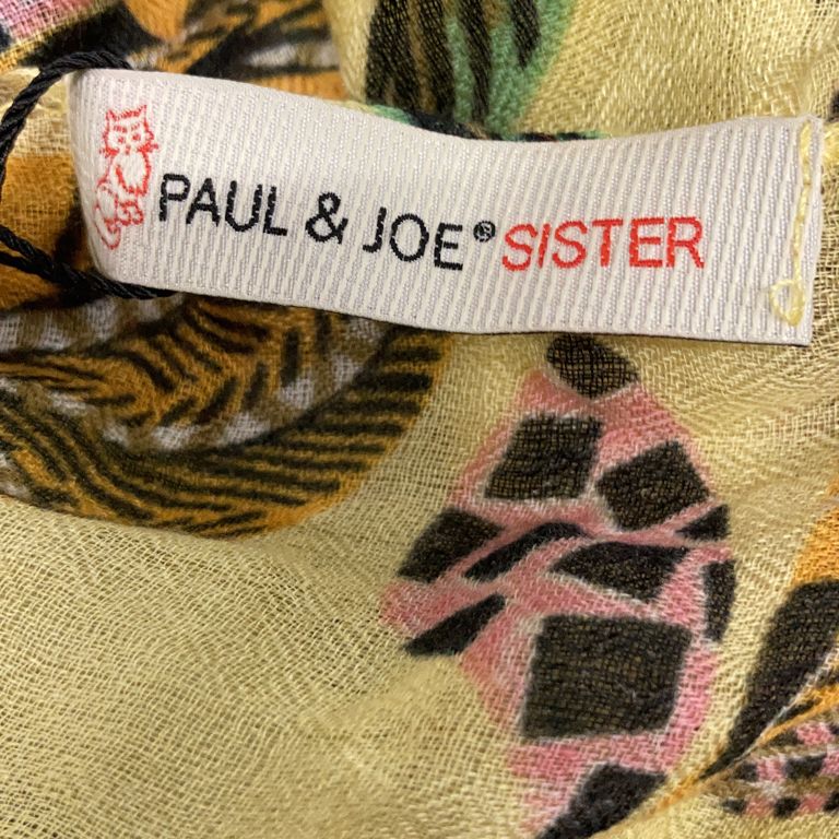 Paul  Joe Sister