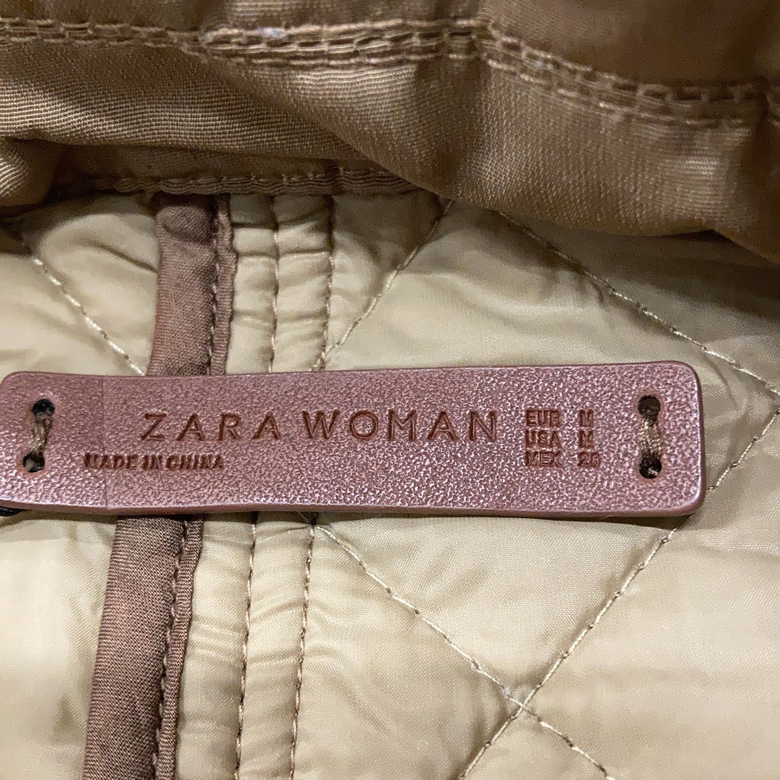 Zara Woman