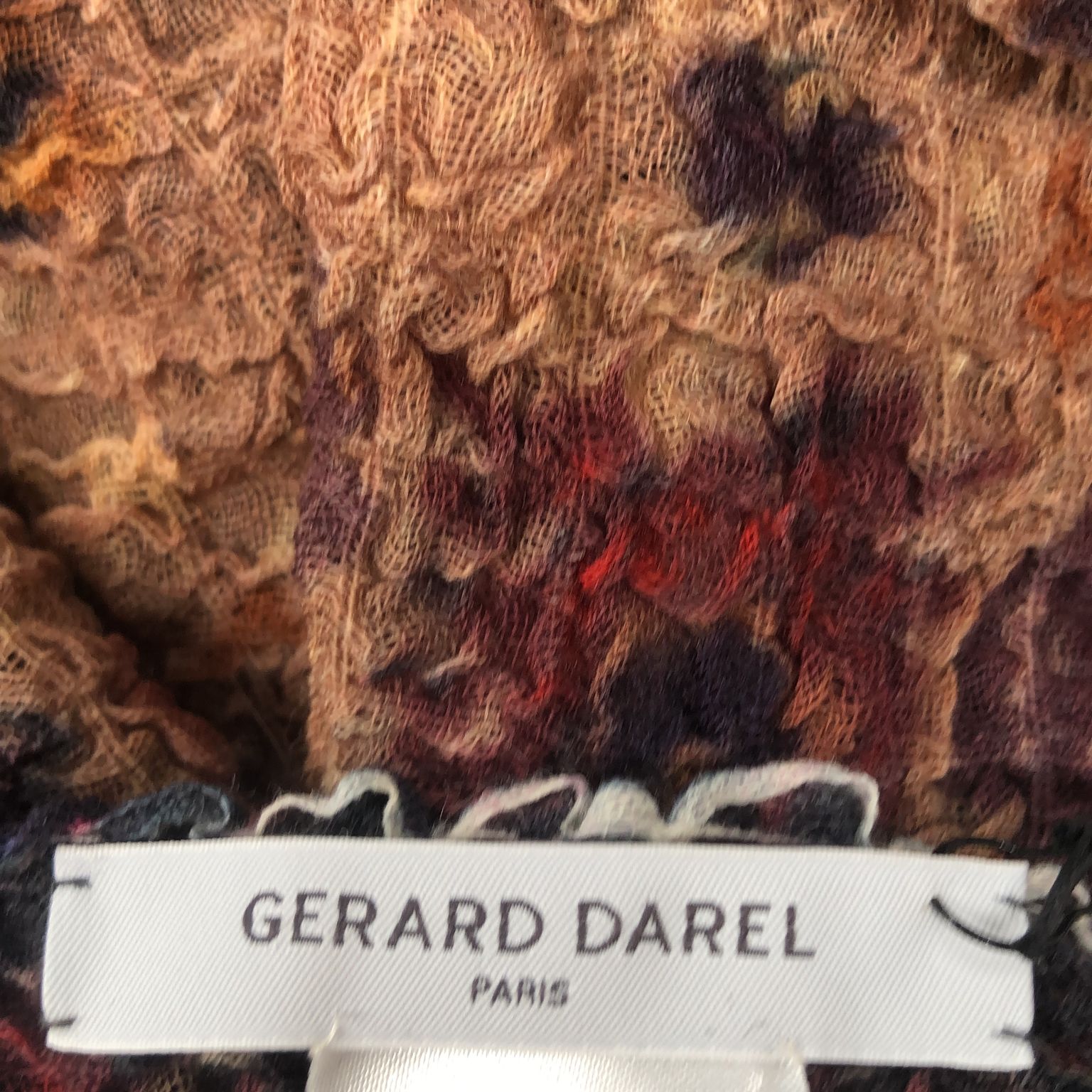 Gerard Darel