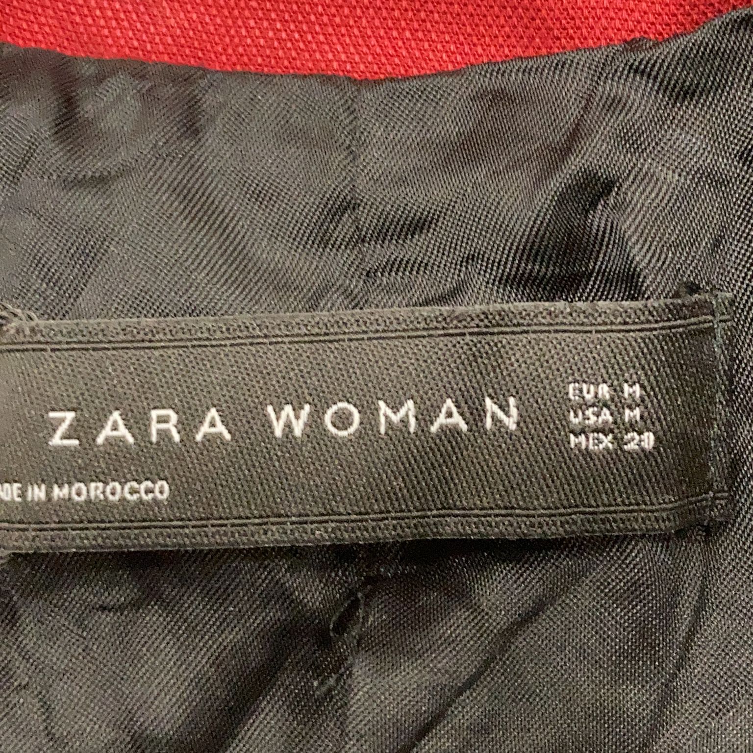 Zara Woman