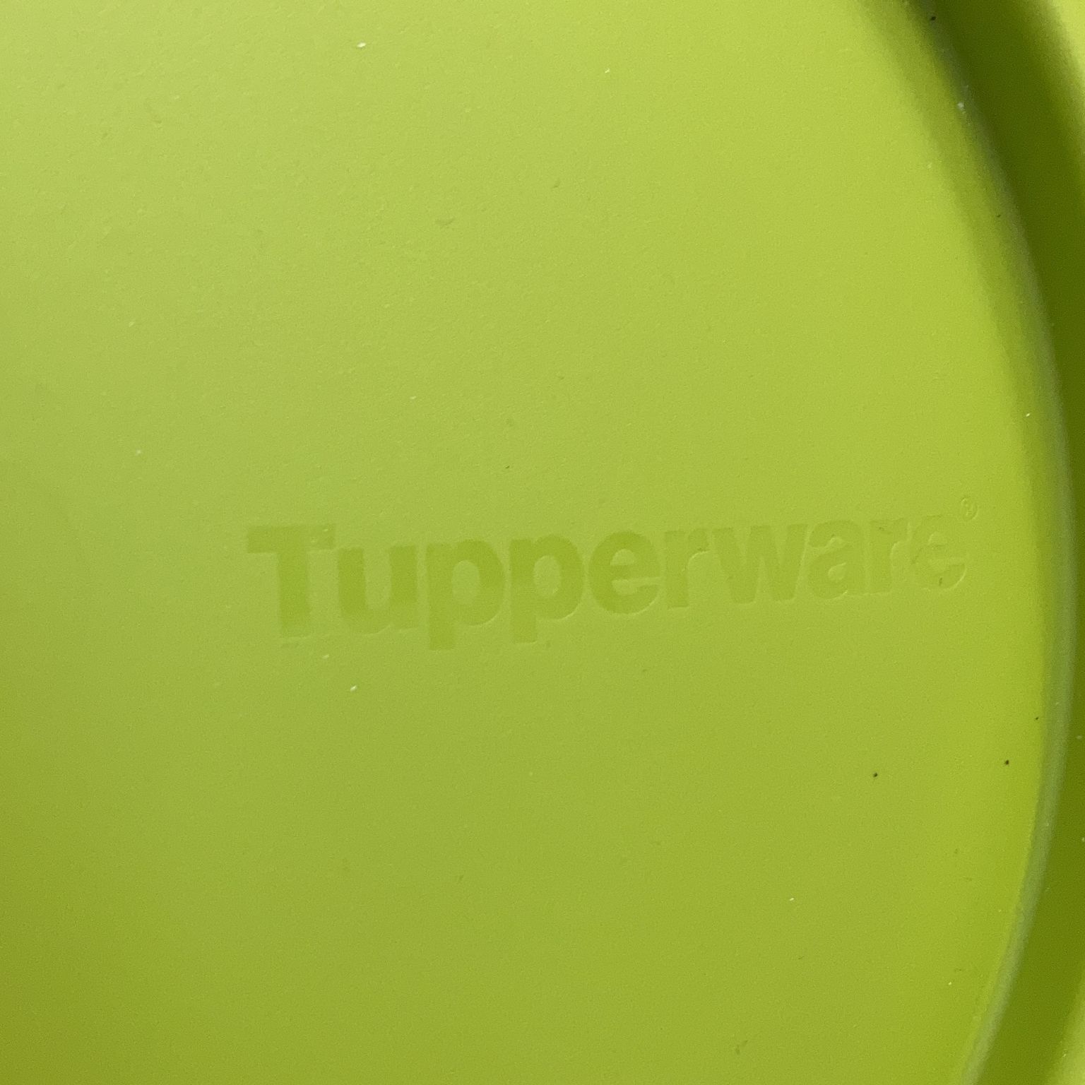 Tupperware