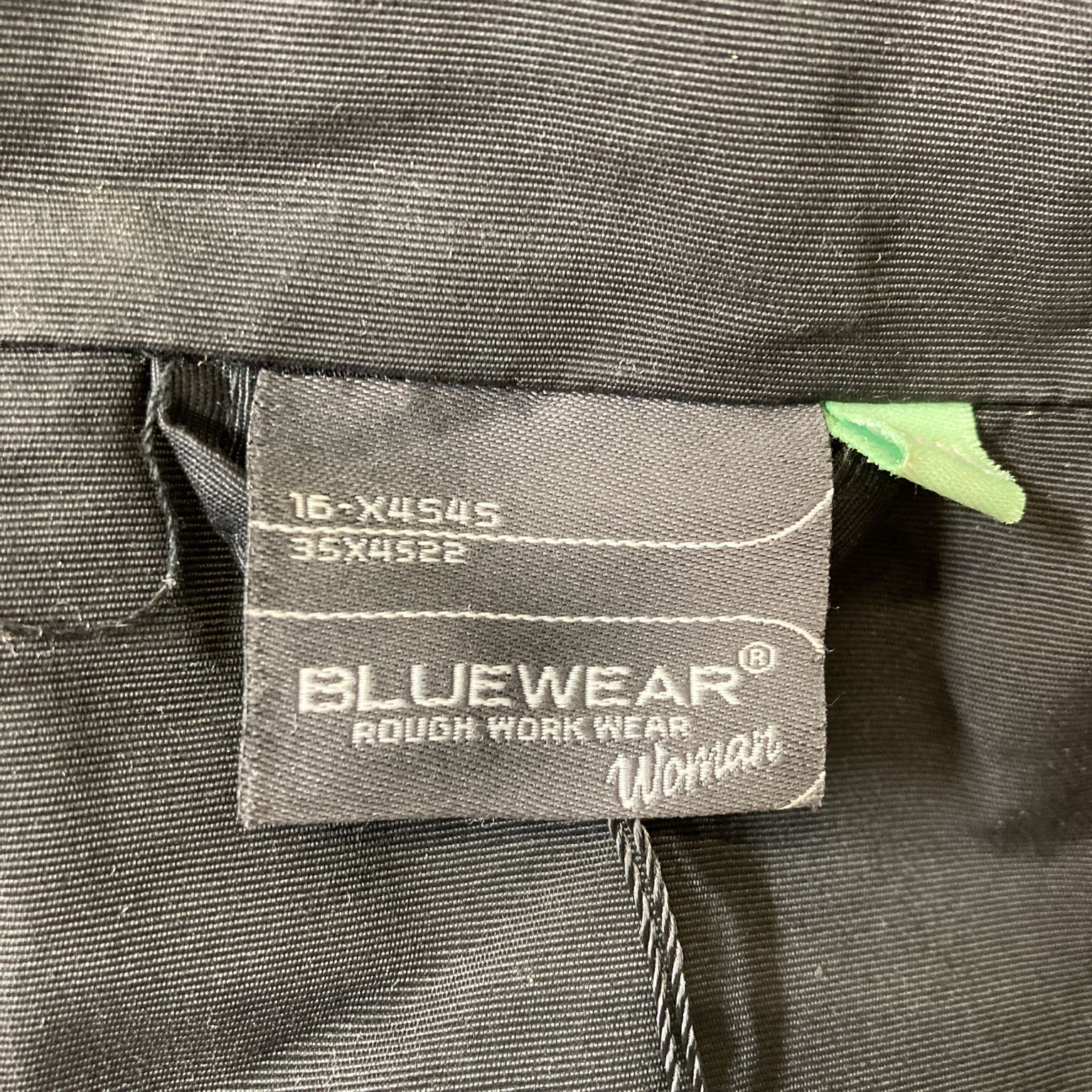 Bluewear