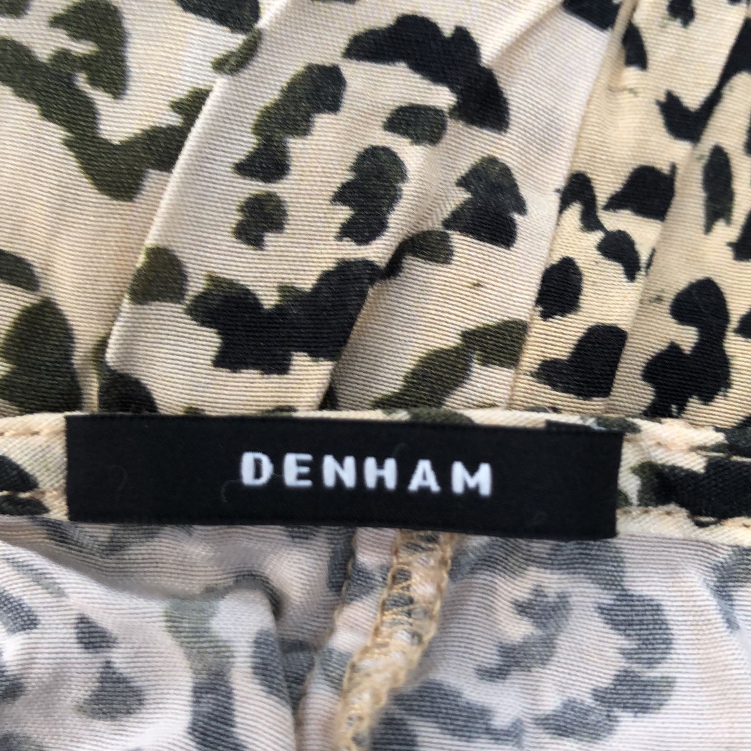 Denham