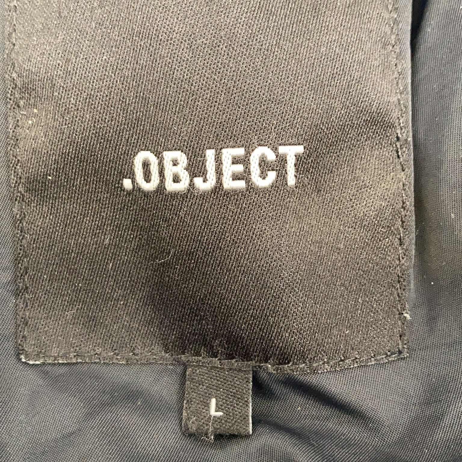 Object