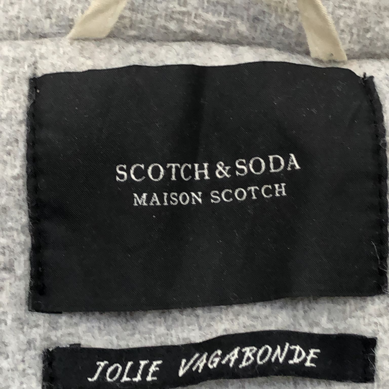 Scotch  Soda by Maison Scotch