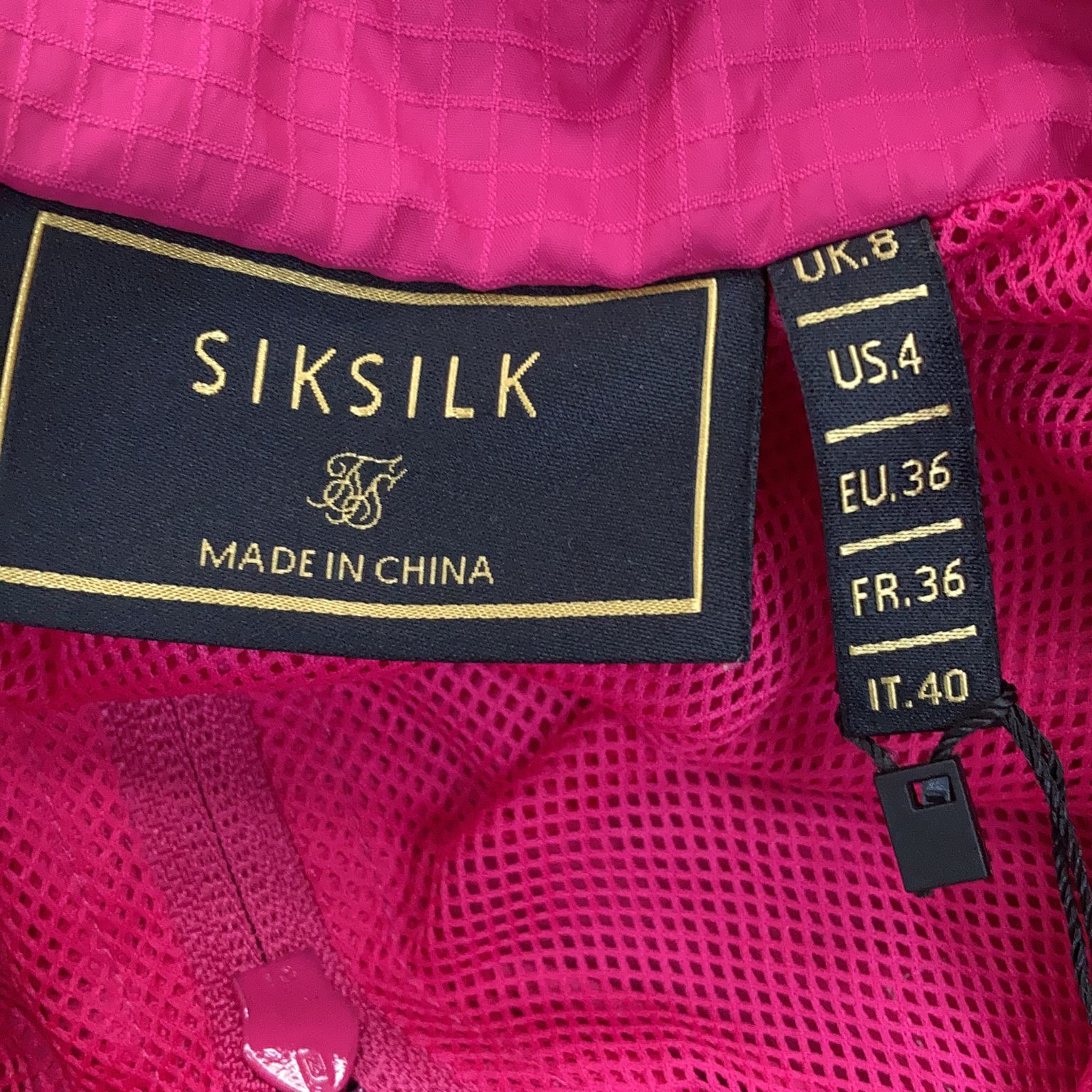 SikSilk