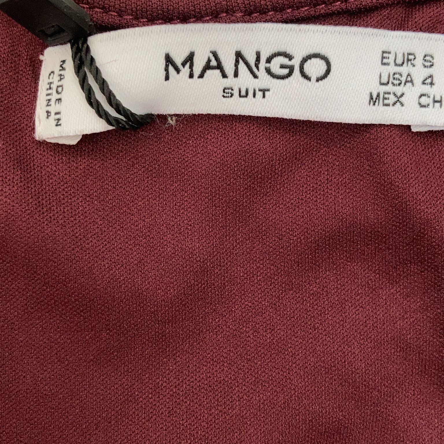 Mango Suit