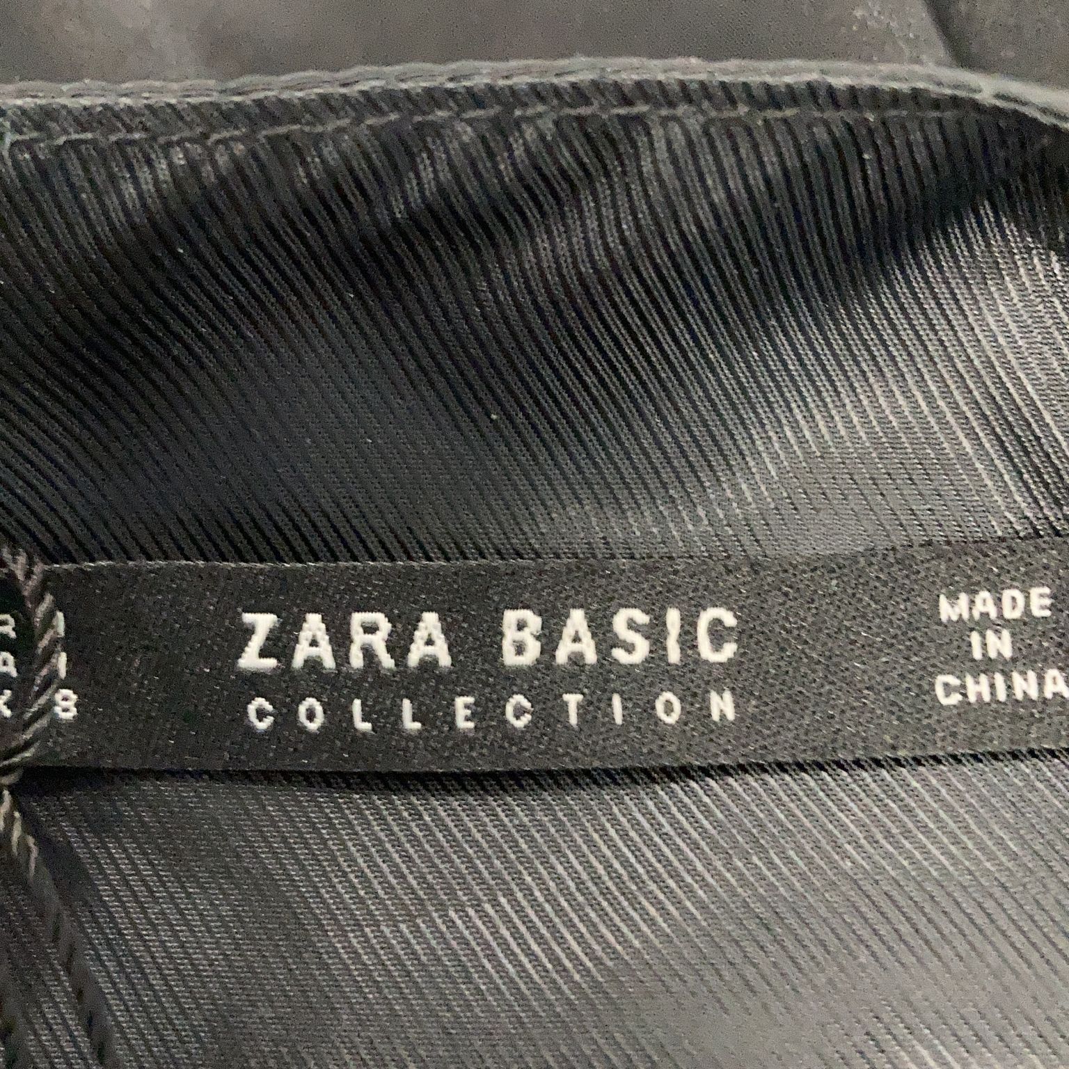 Zara Basic