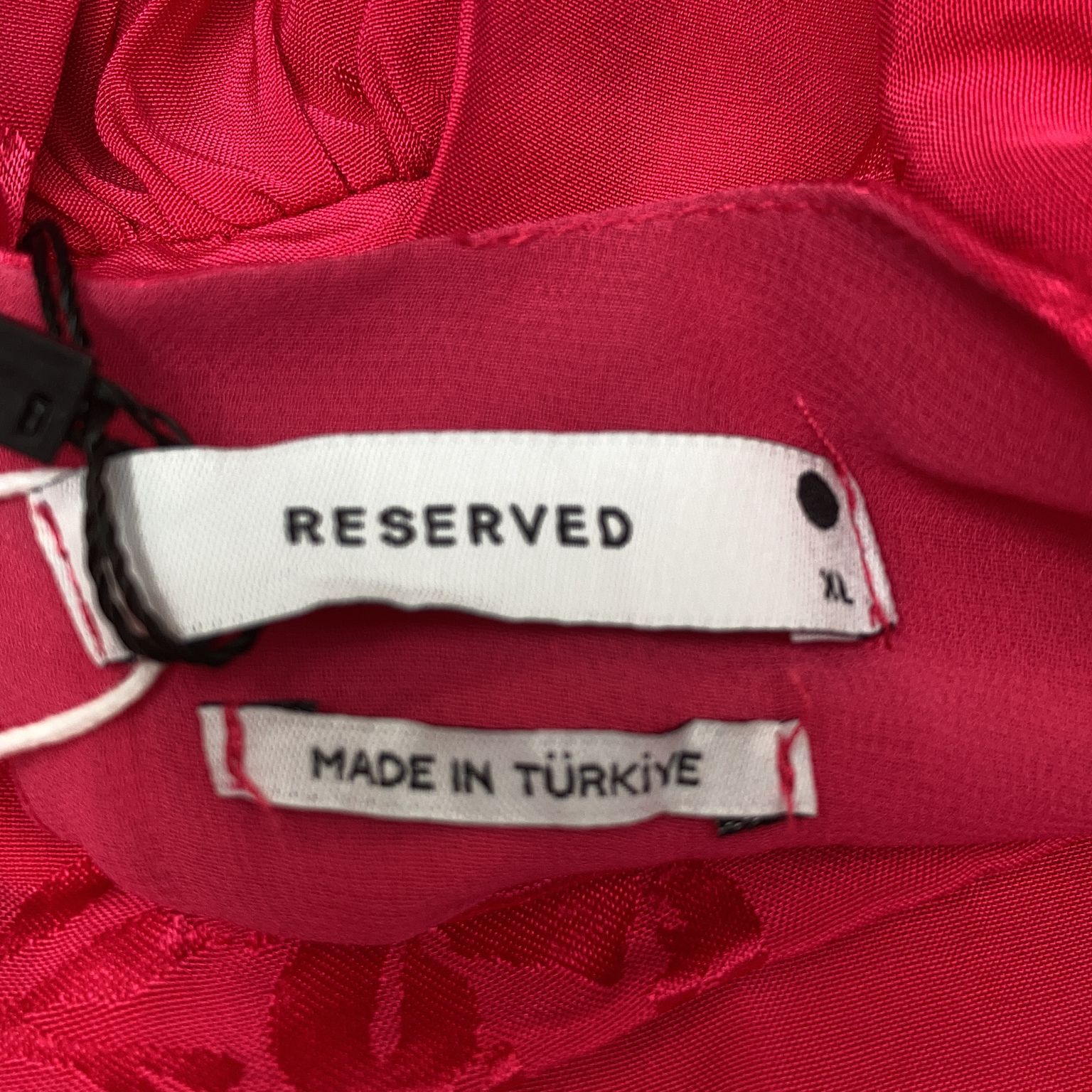 Reserved