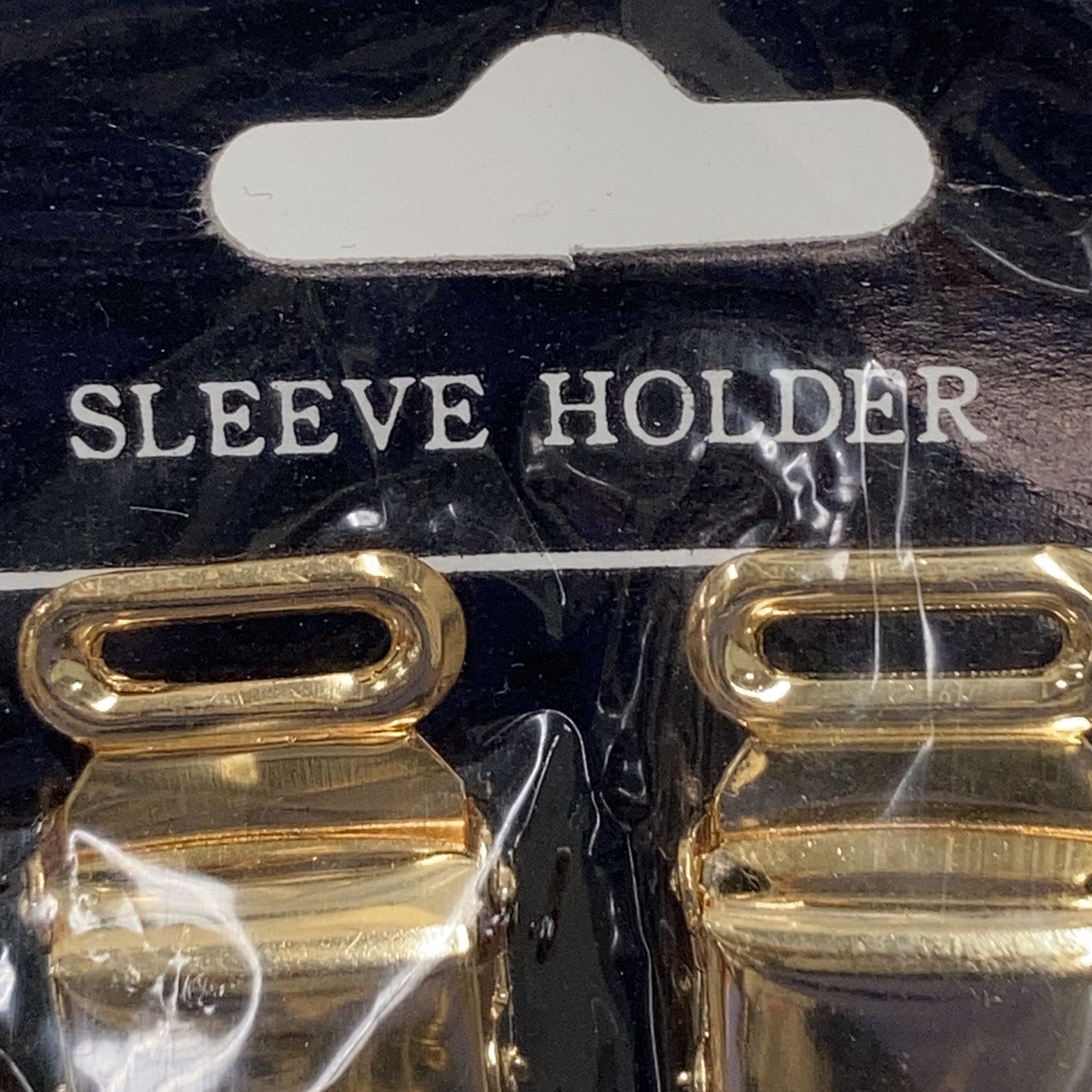 Sleeve Holder