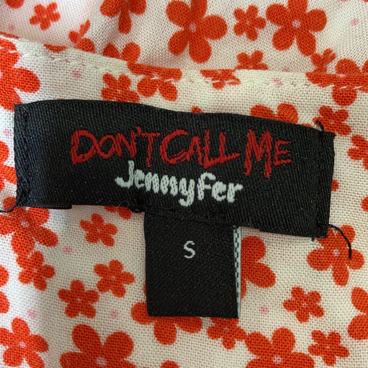 Don´t call me Jennyfer