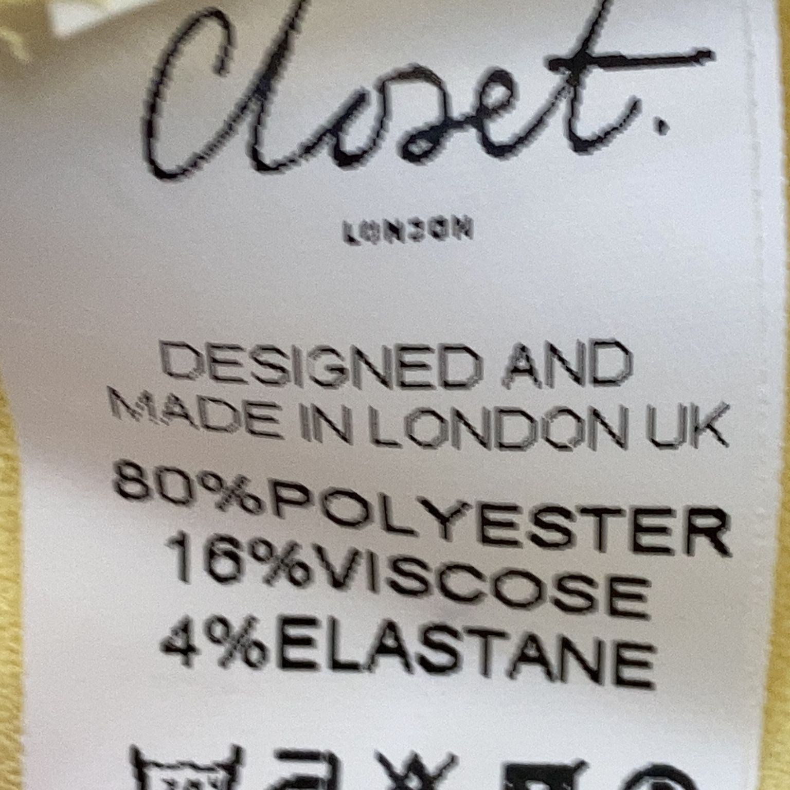 Closet London