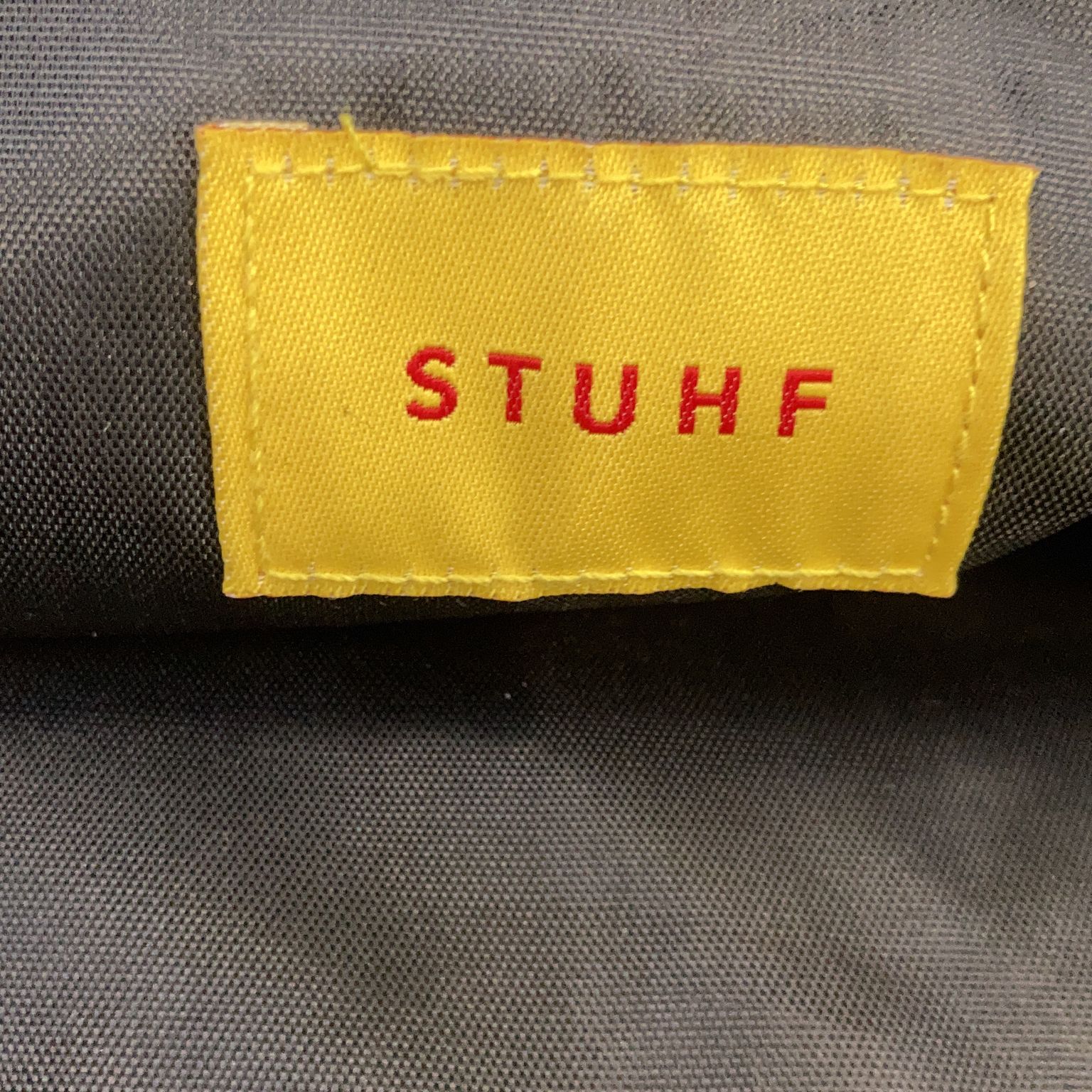 Stuhf