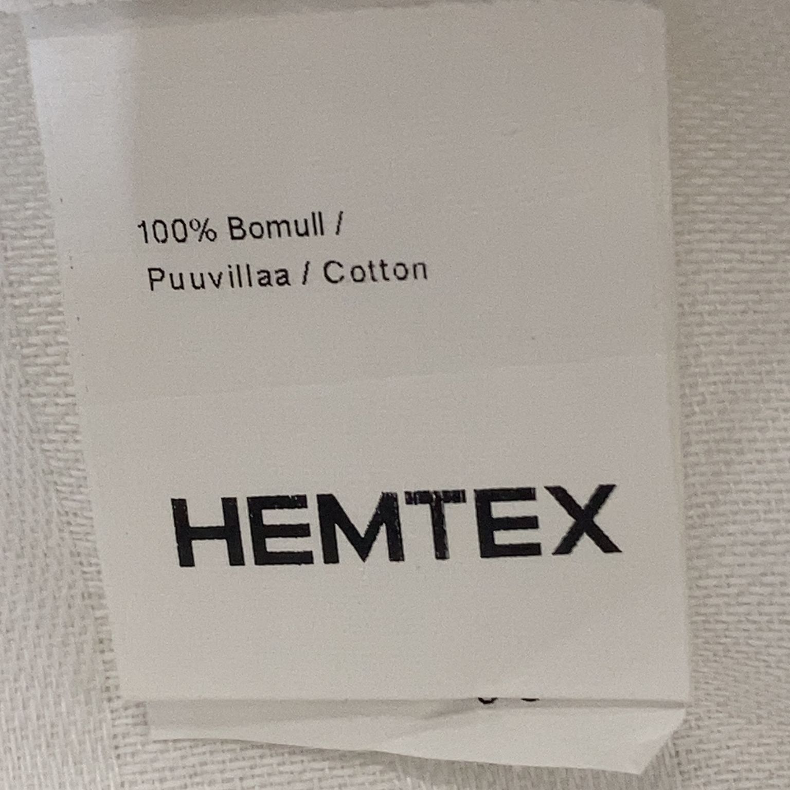 Hemtex