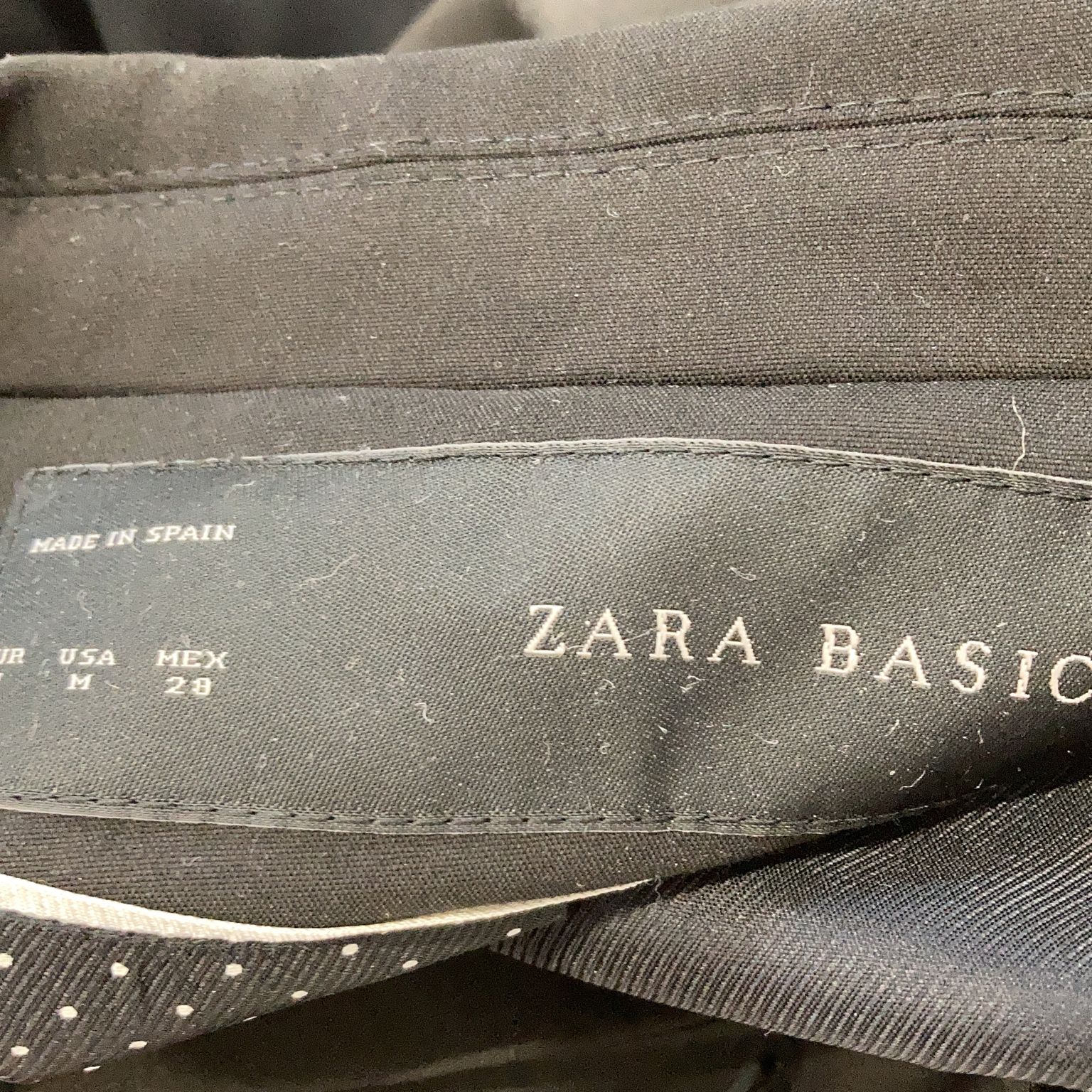 Zara Basic