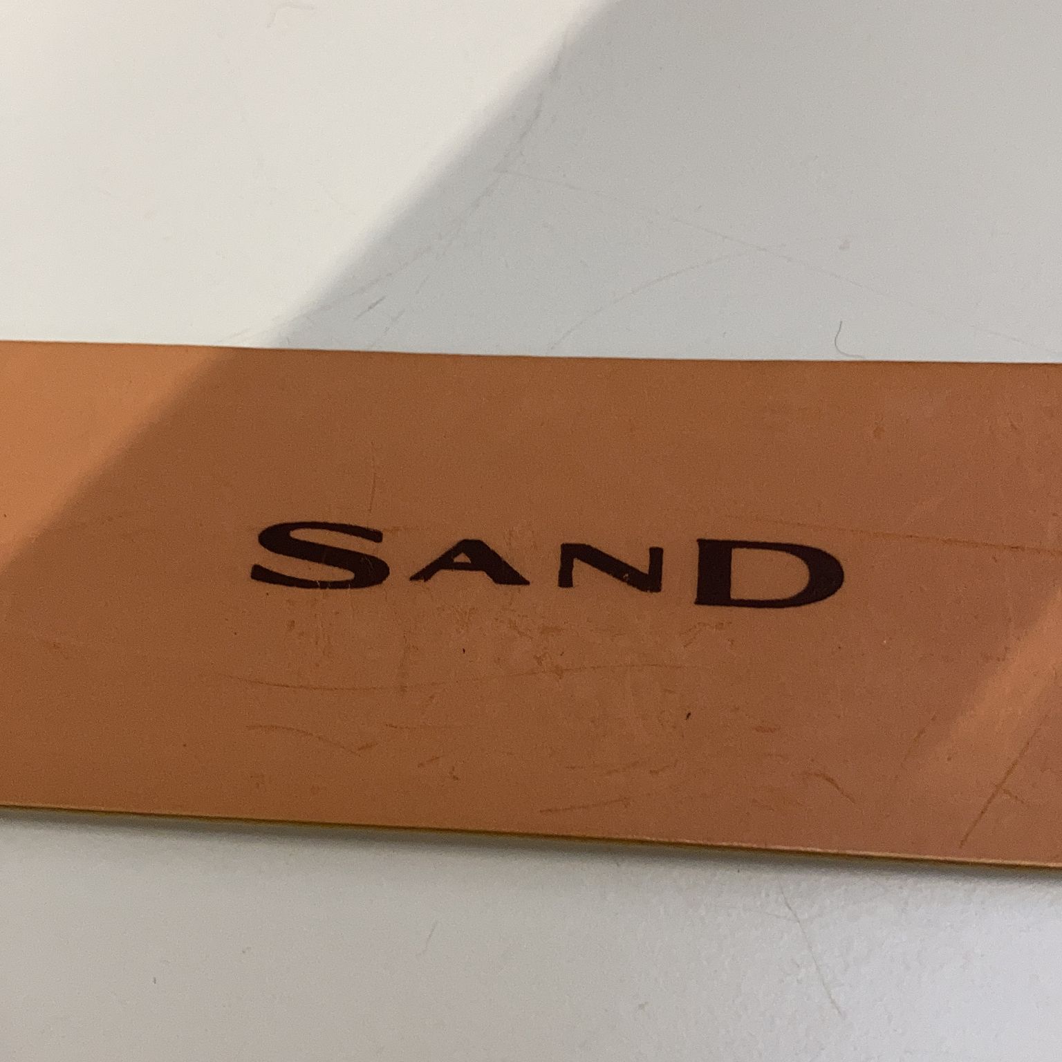 SAND