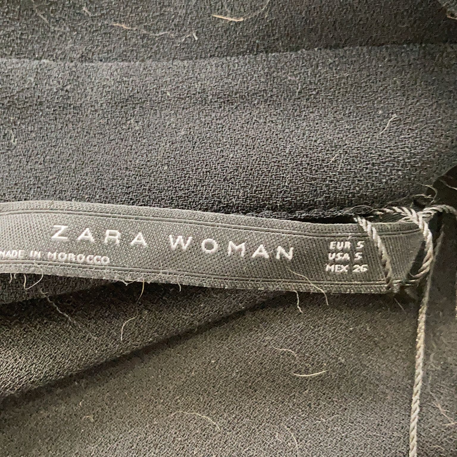 Zara Woman