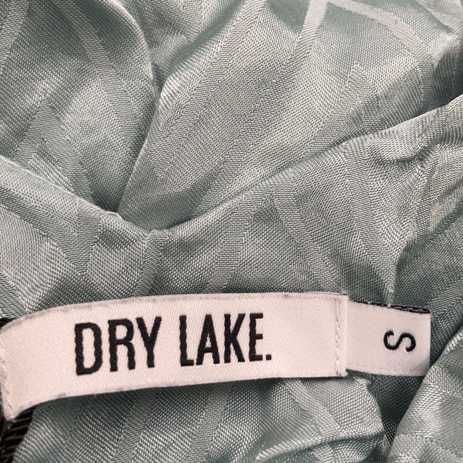 Dry Lake