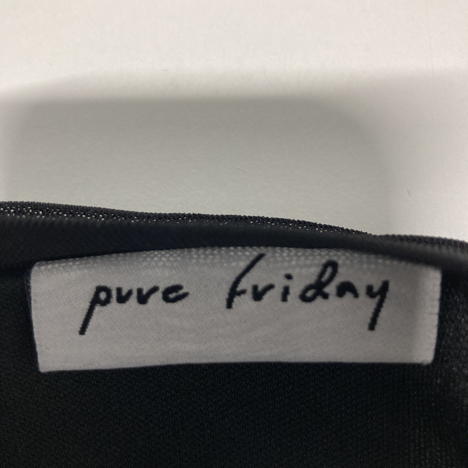 Pure Friday