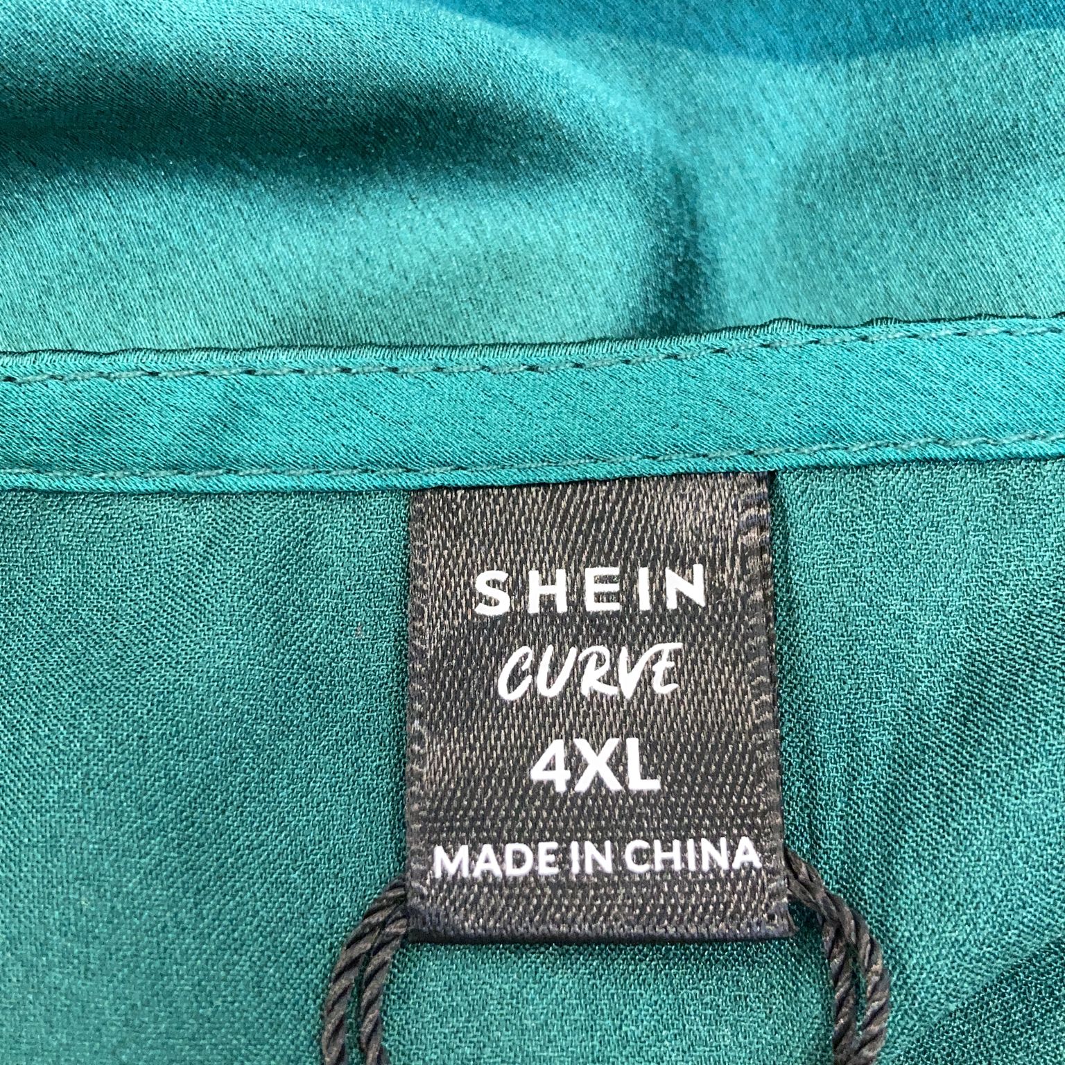 Shein Curve