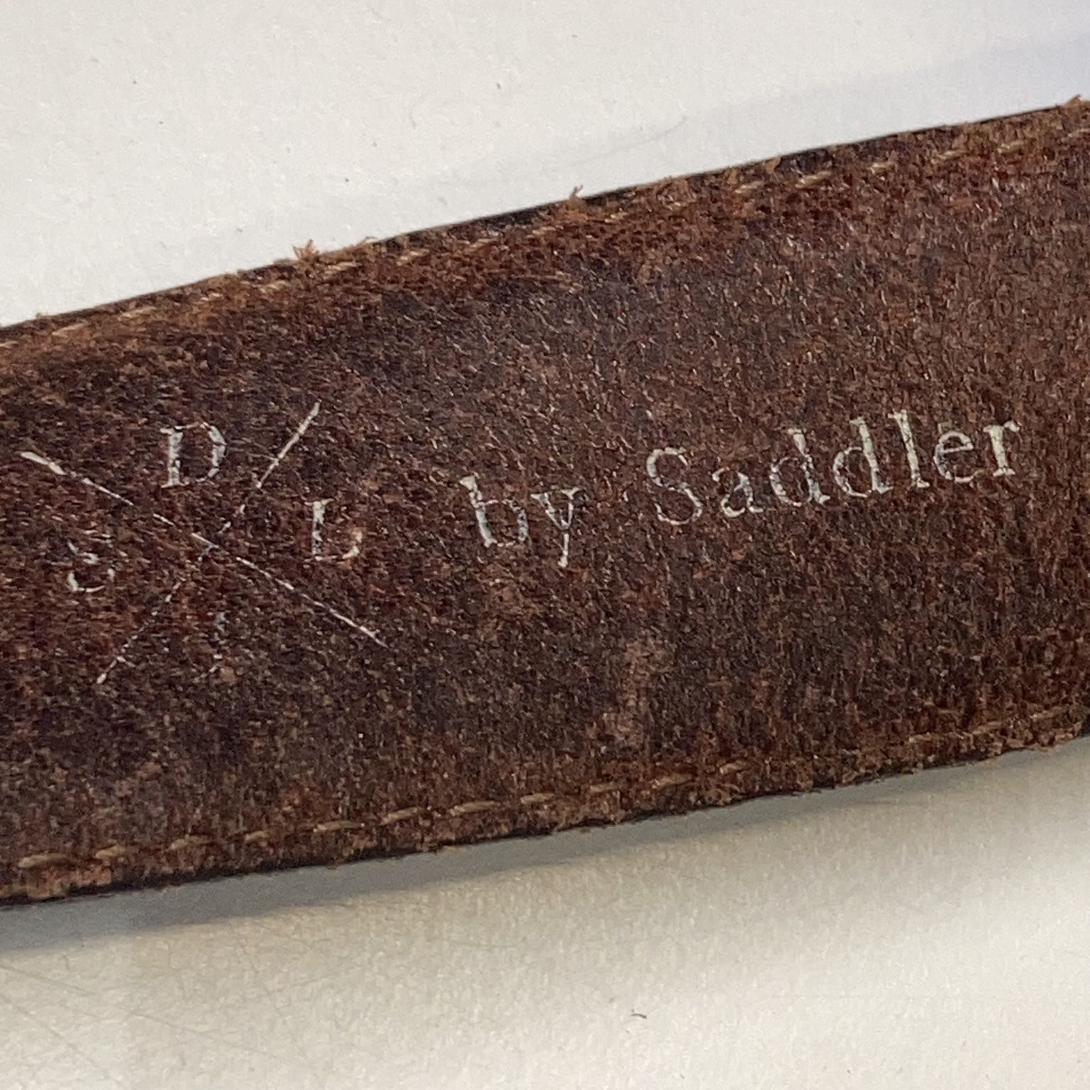 SDLR by Saddler