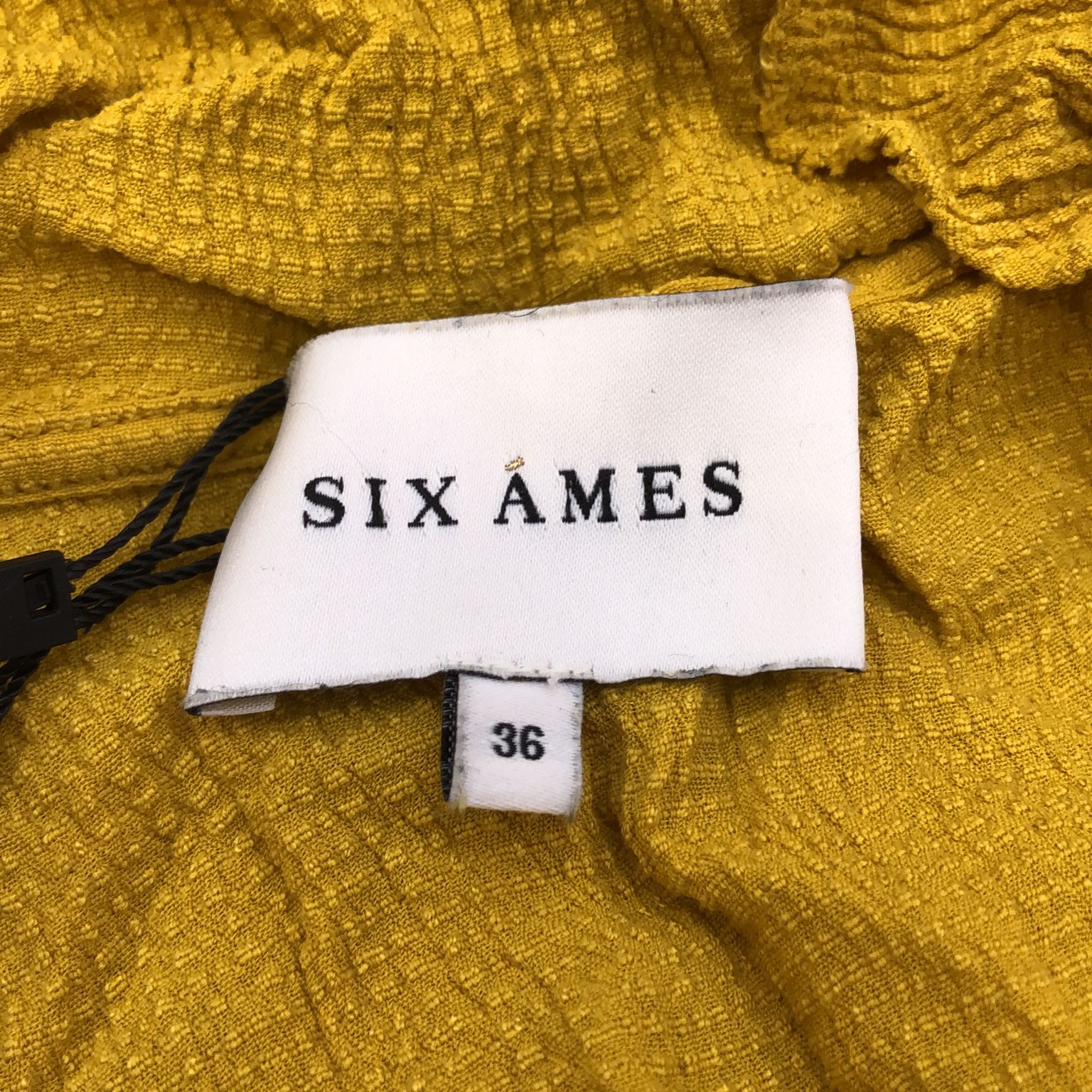 Six Ames