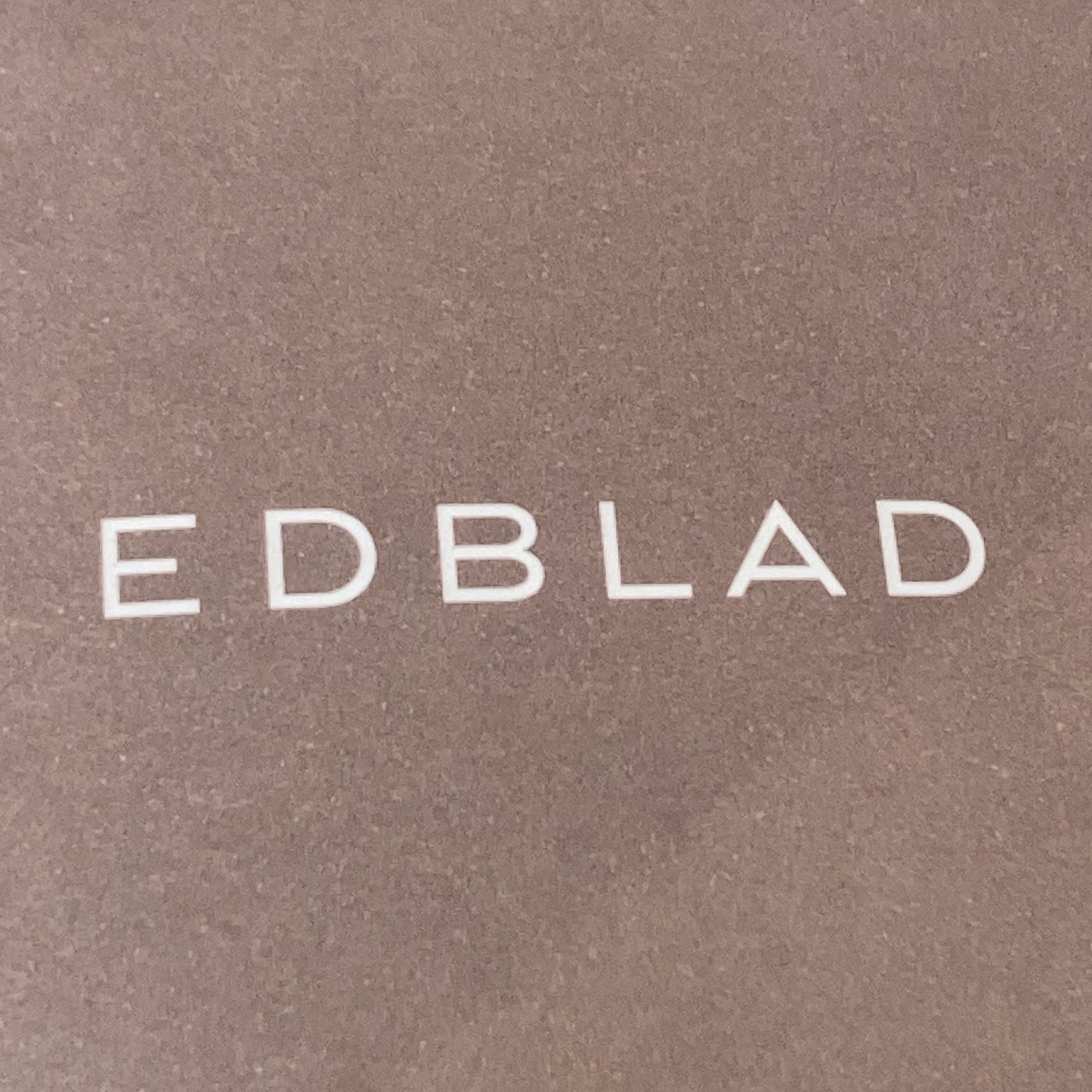 Edblad