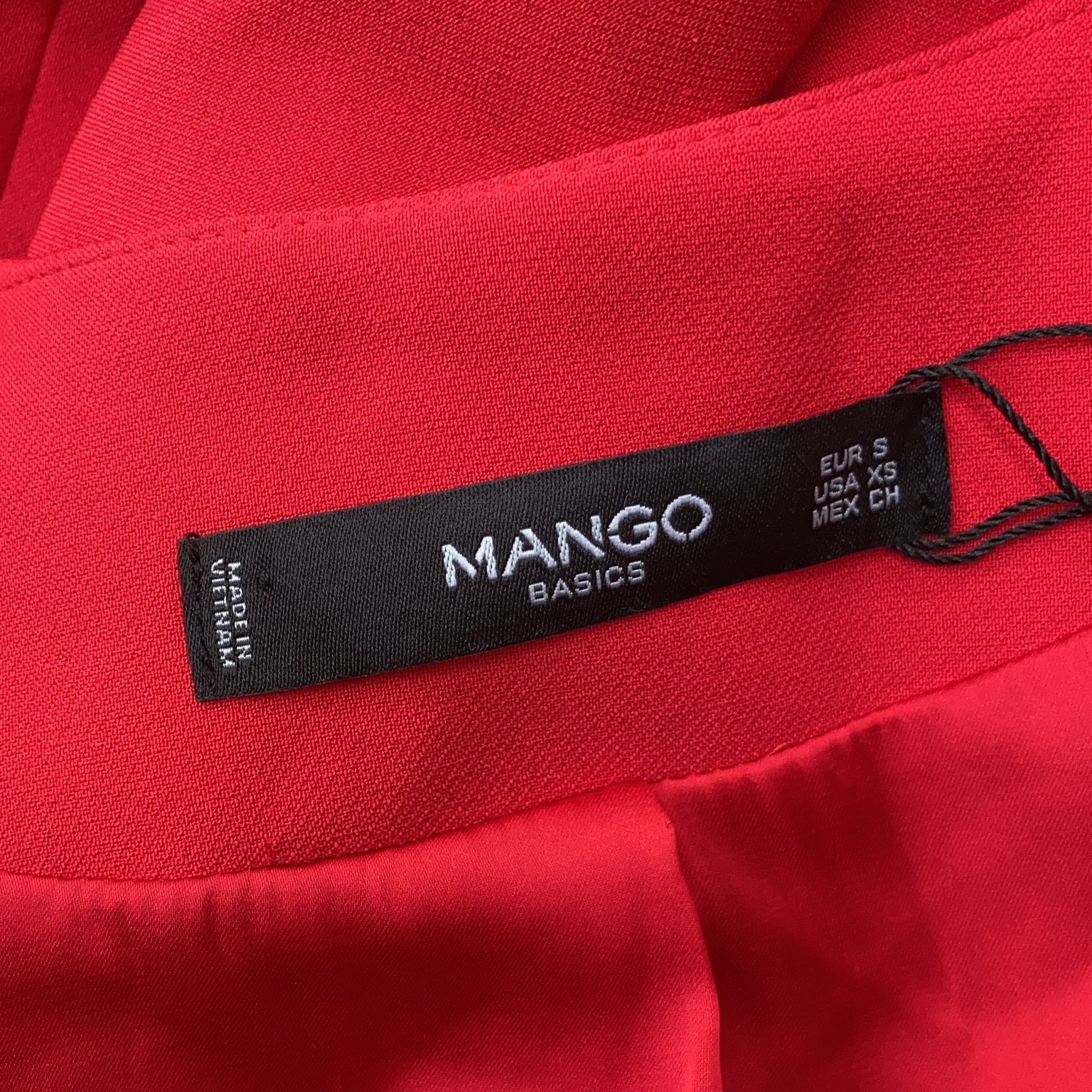 Mango Basics