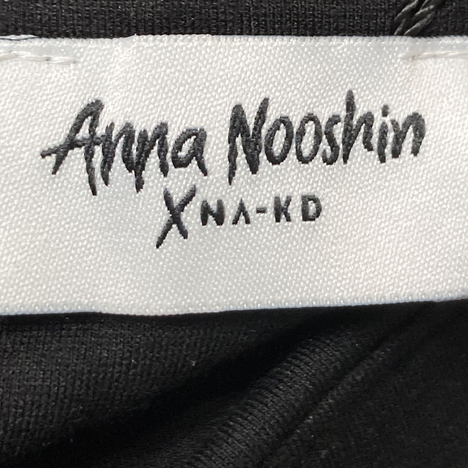 Anna Nooshin x NA-KD