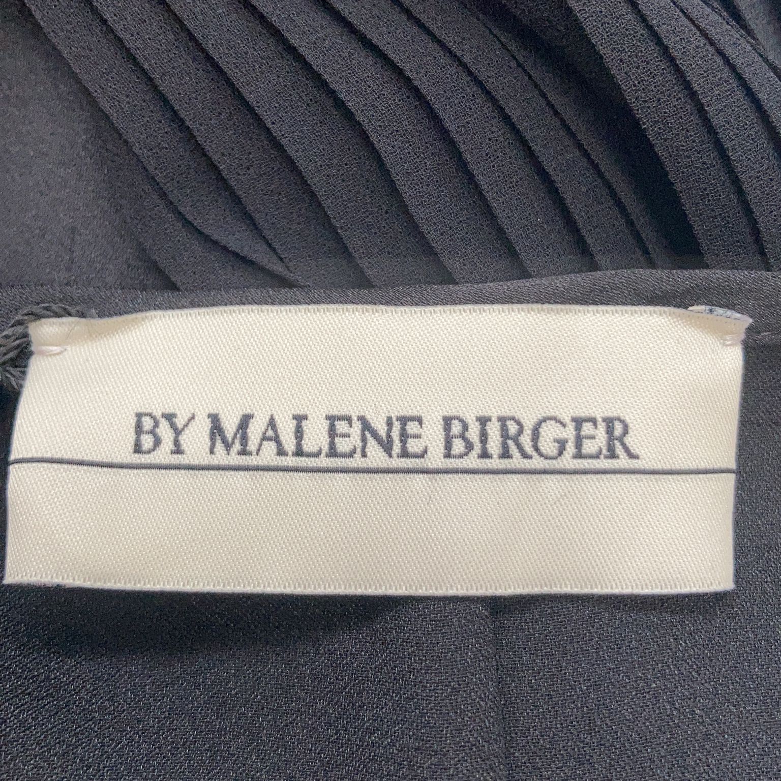 By Malene Birger