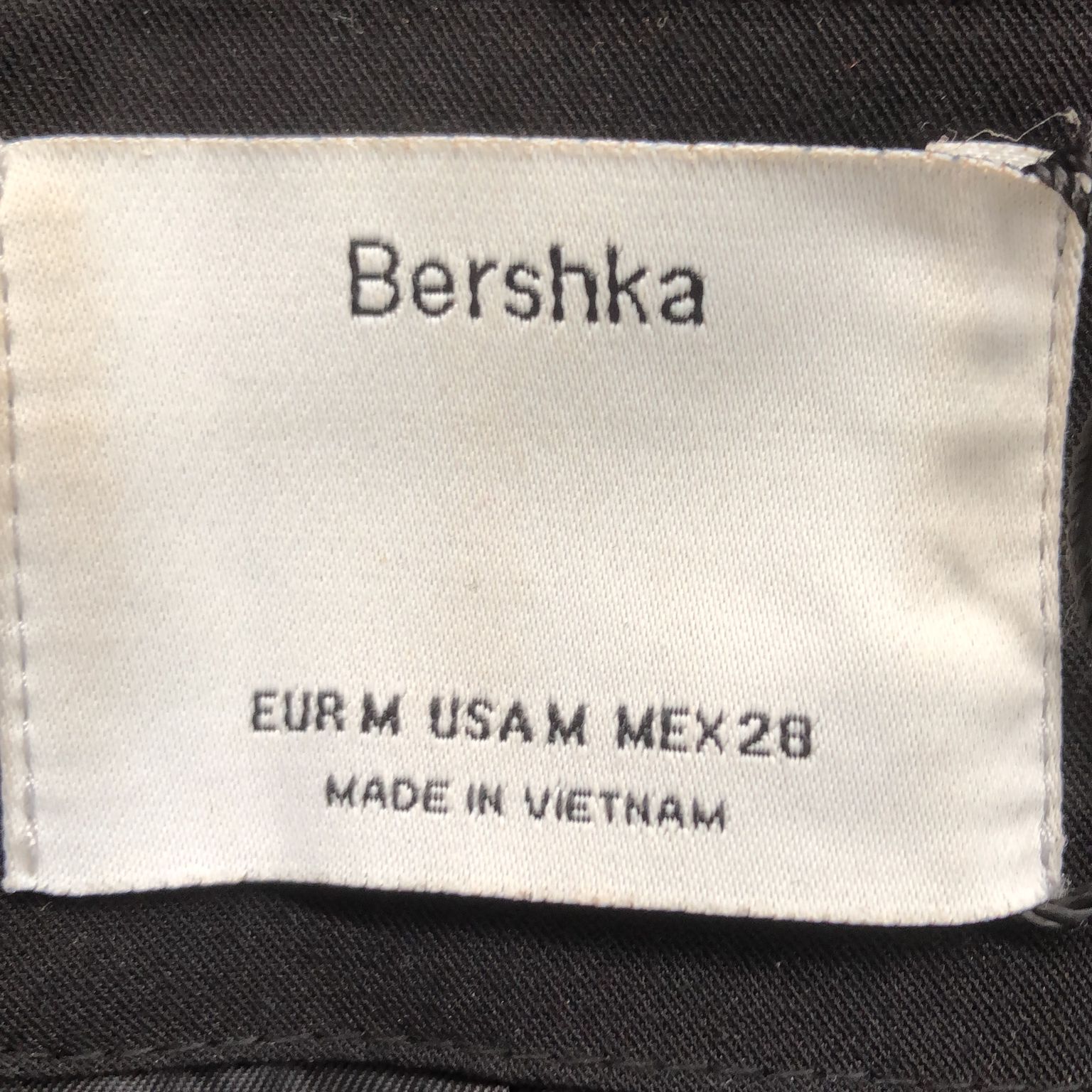 Bershka