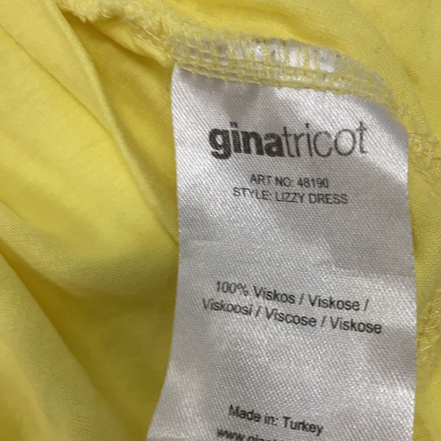 Gina Tricot