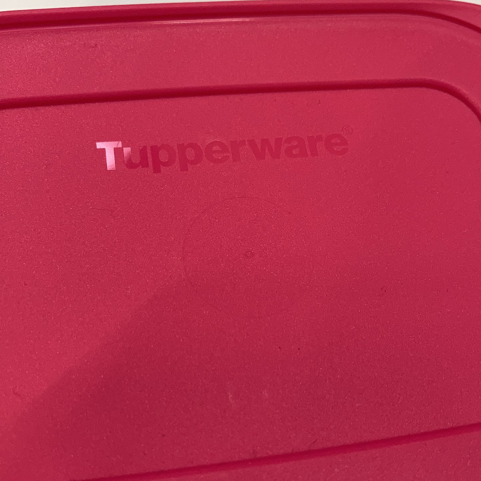 Tupperware