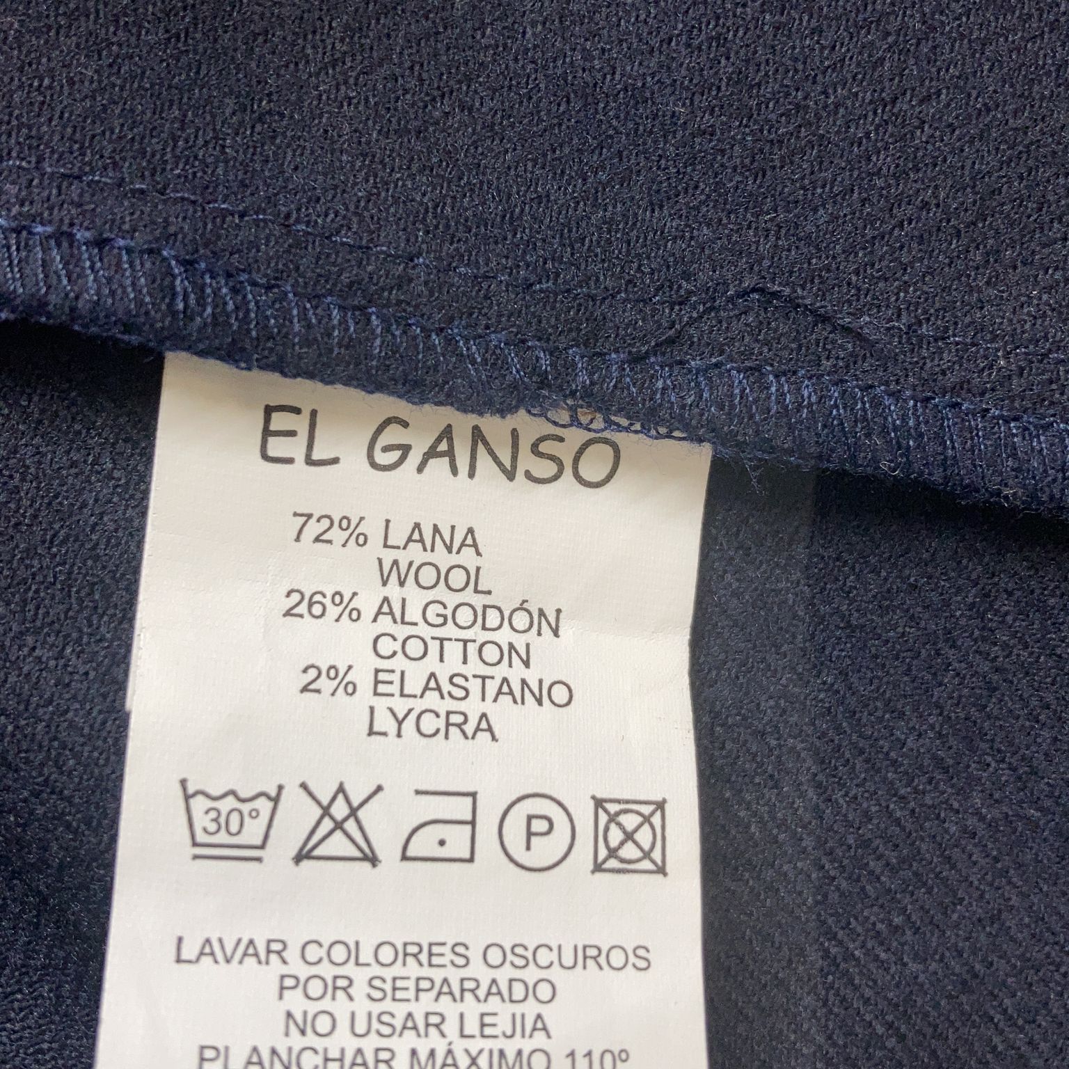 El Ganso