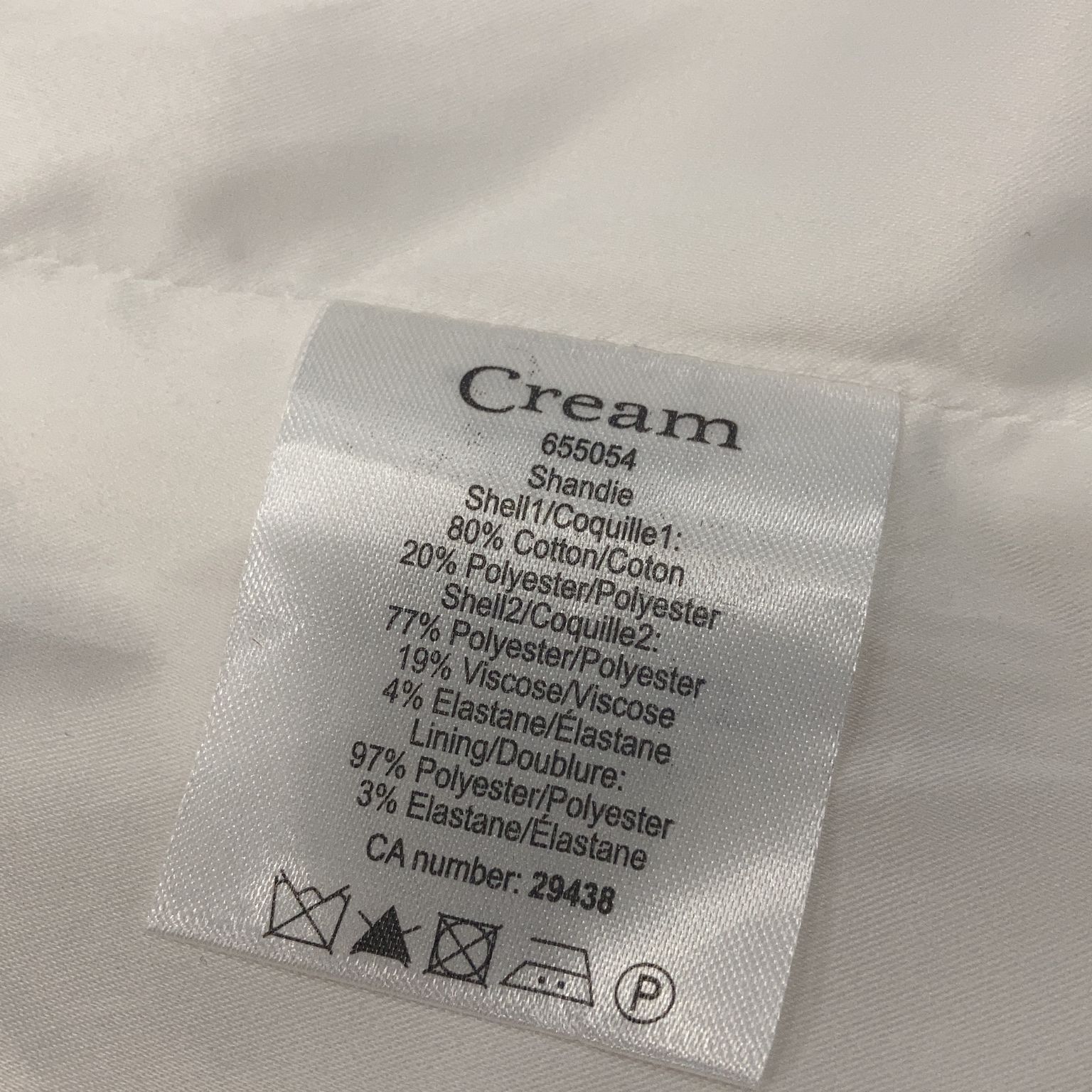 Cream