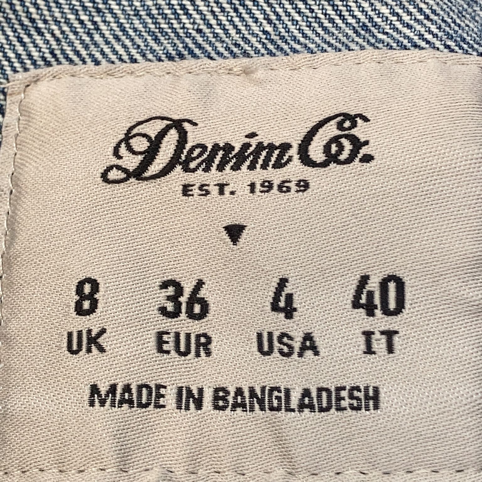 Denim Co