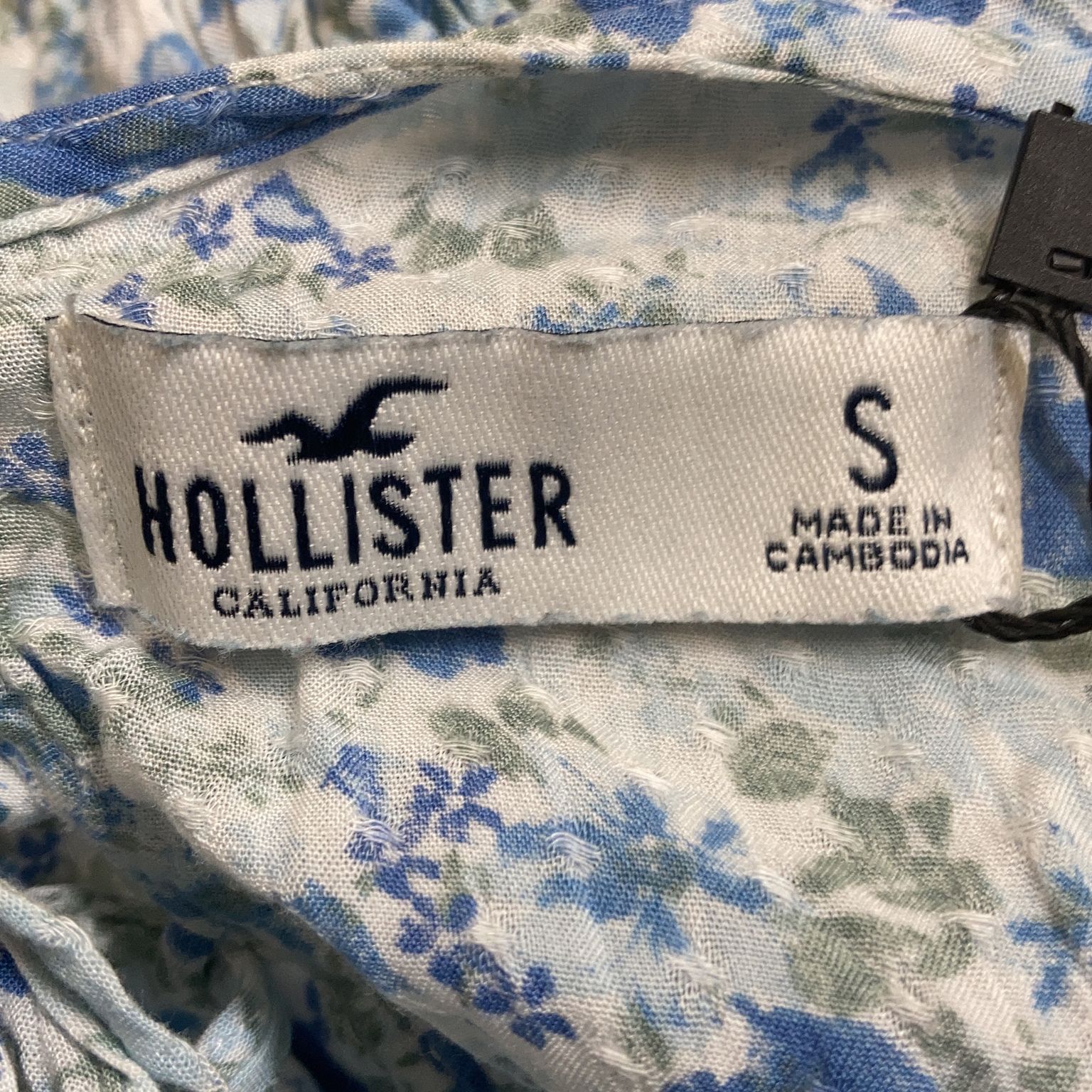 Hollister California