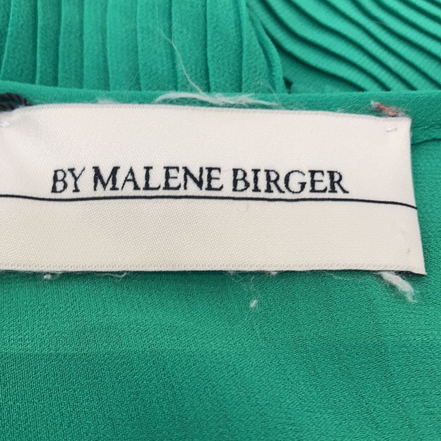 By Malene Birger